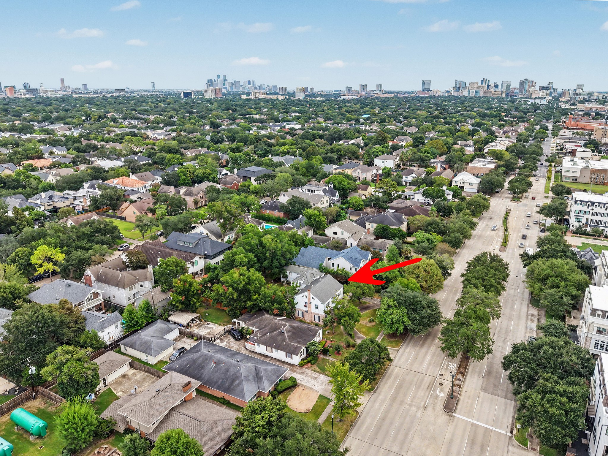 3736 Bellaire Boulevard Property Photo 2