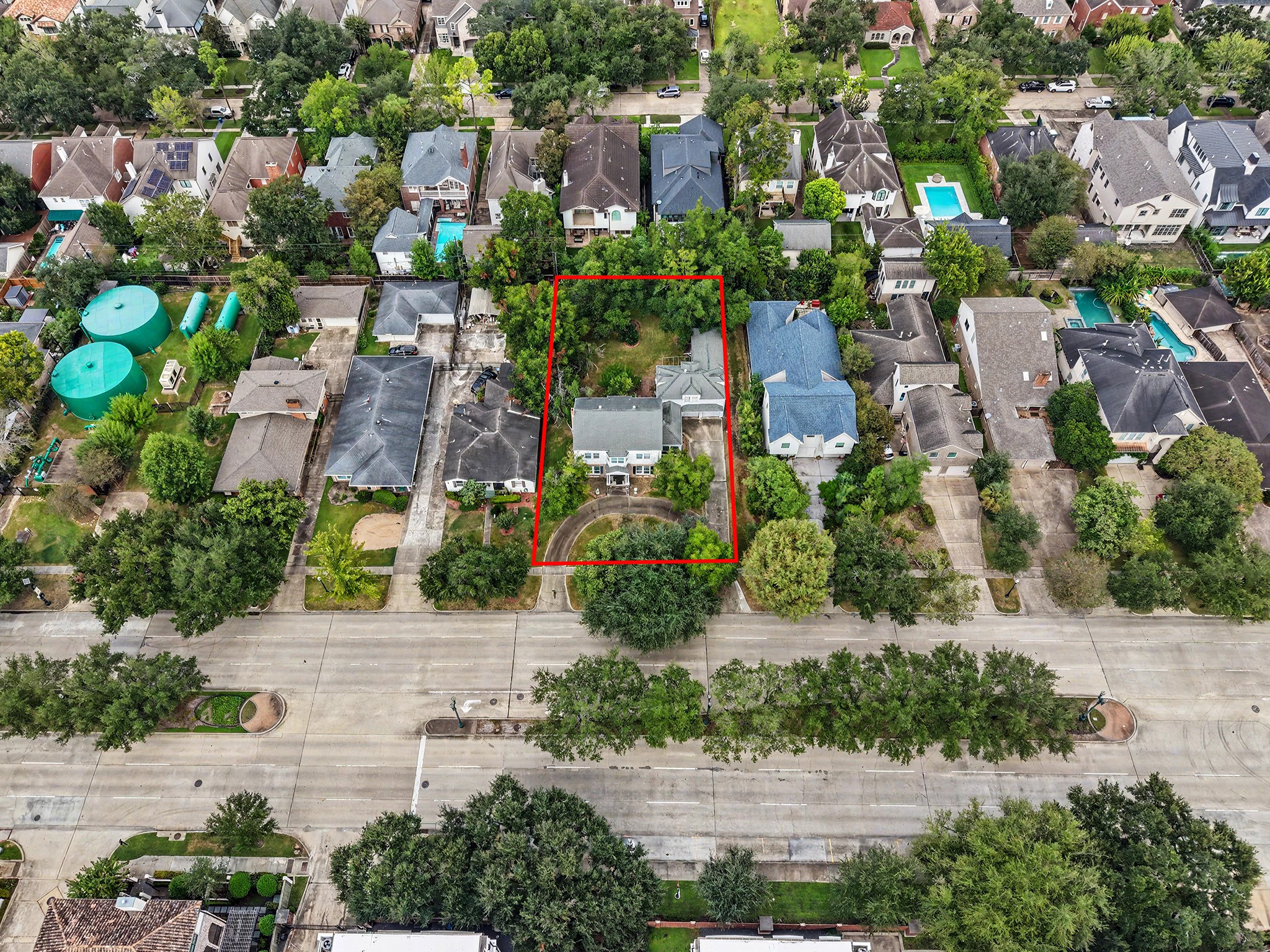 3736 Bellaire Boulevard Property Photo 5