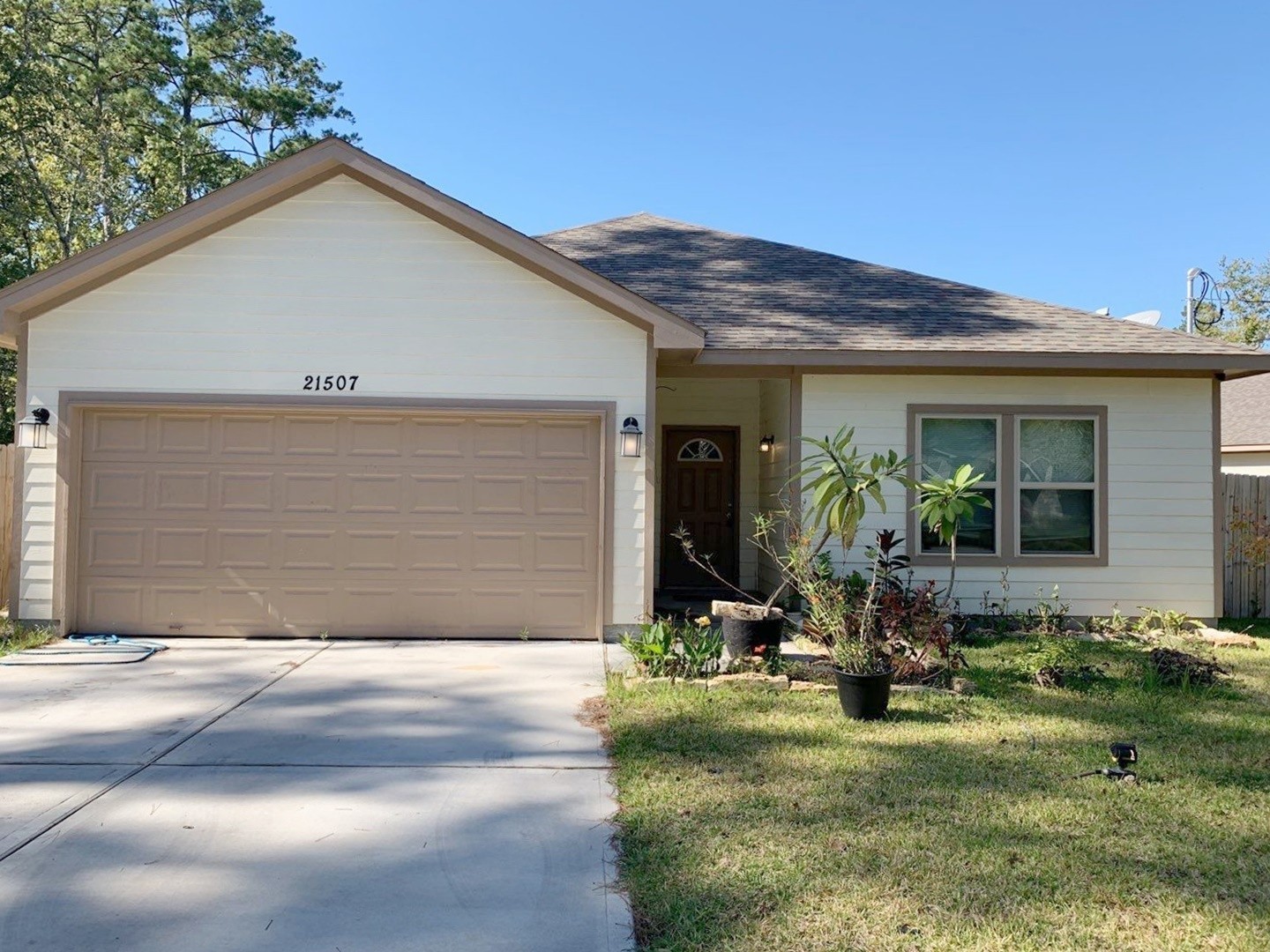 21507 Turkey Circle Property Photo 1
