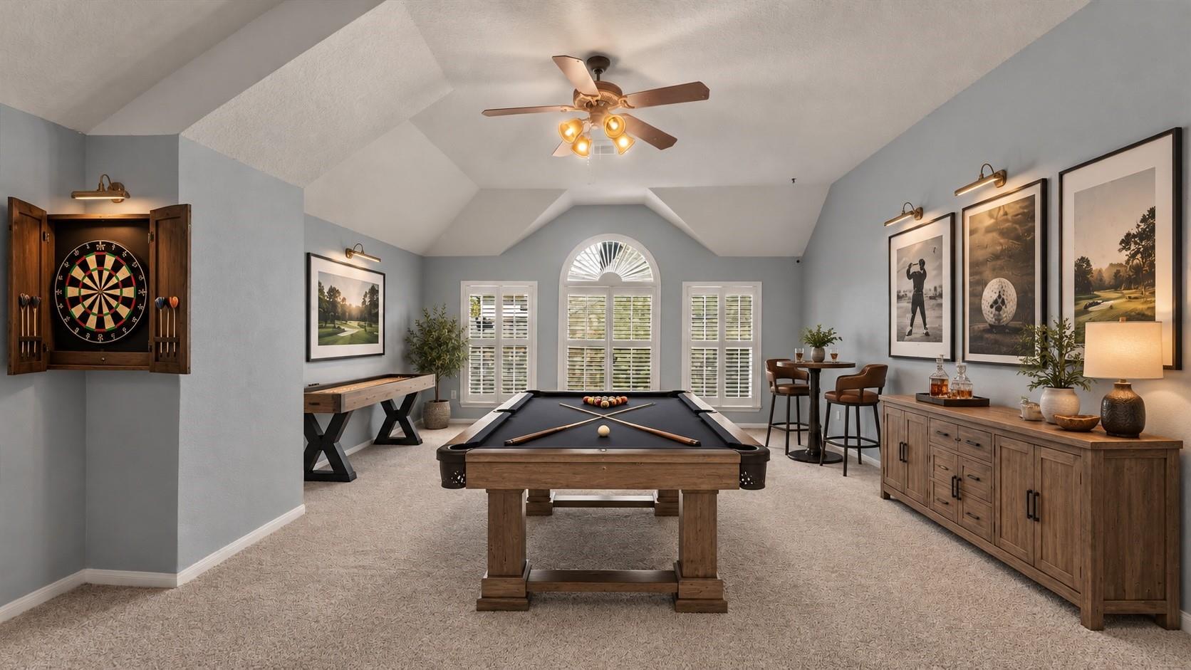 7318 Hickory Canyon Court Property Photo 8
