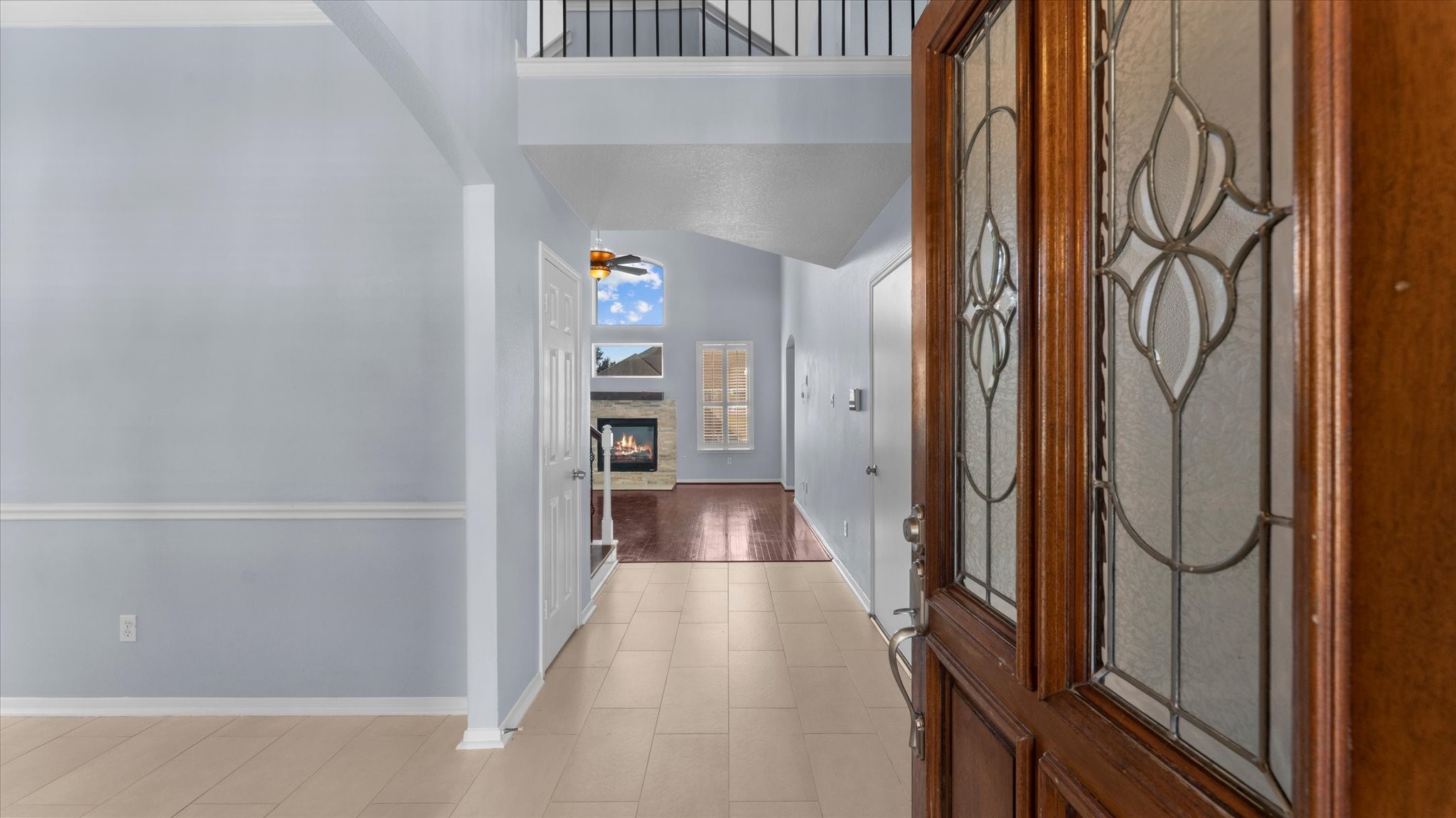7318 Hickory Canyon Court Property Photo 10