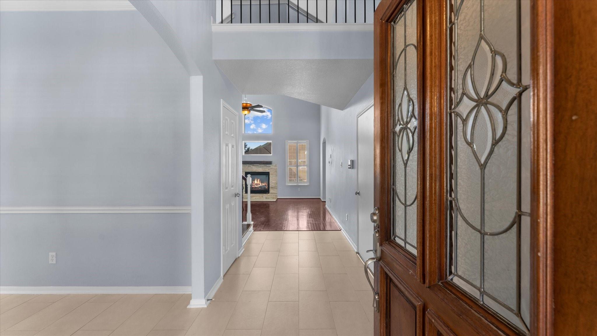 7318 Hickory Canyon Court Property Photo 10
