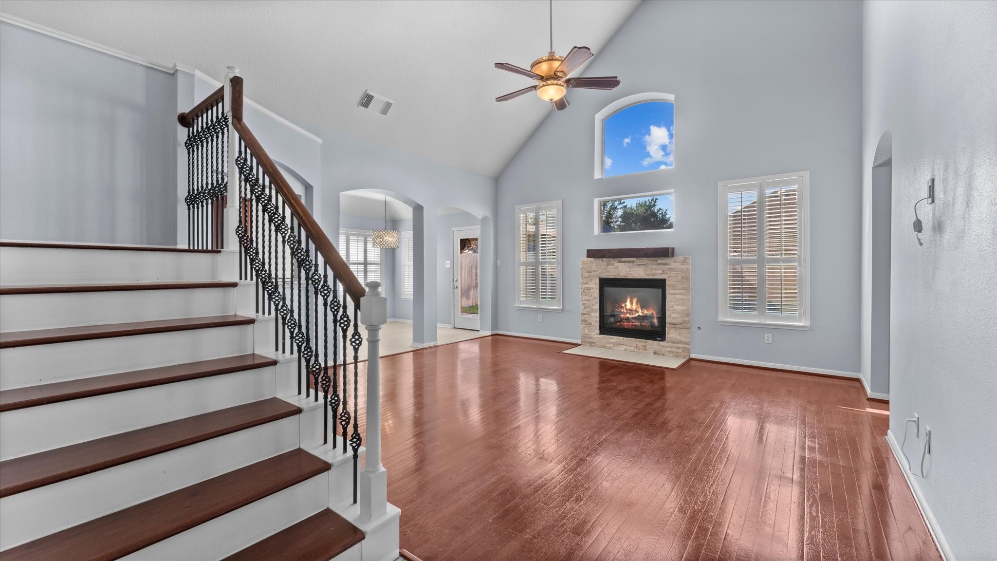 7318 Hickory Canyon Court Property Photo 23