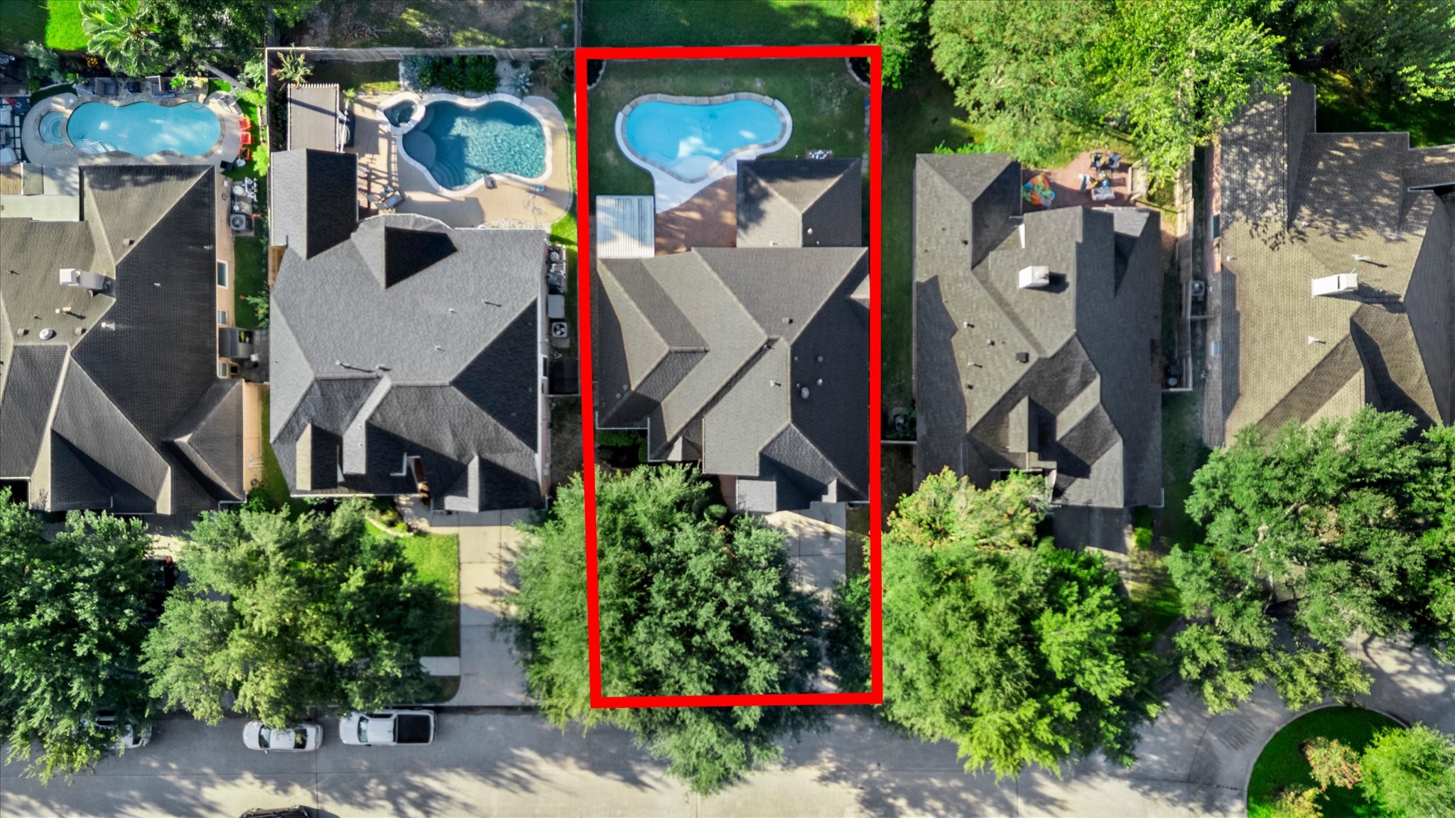 7318 Hickory Canyon Court Property Photo 46