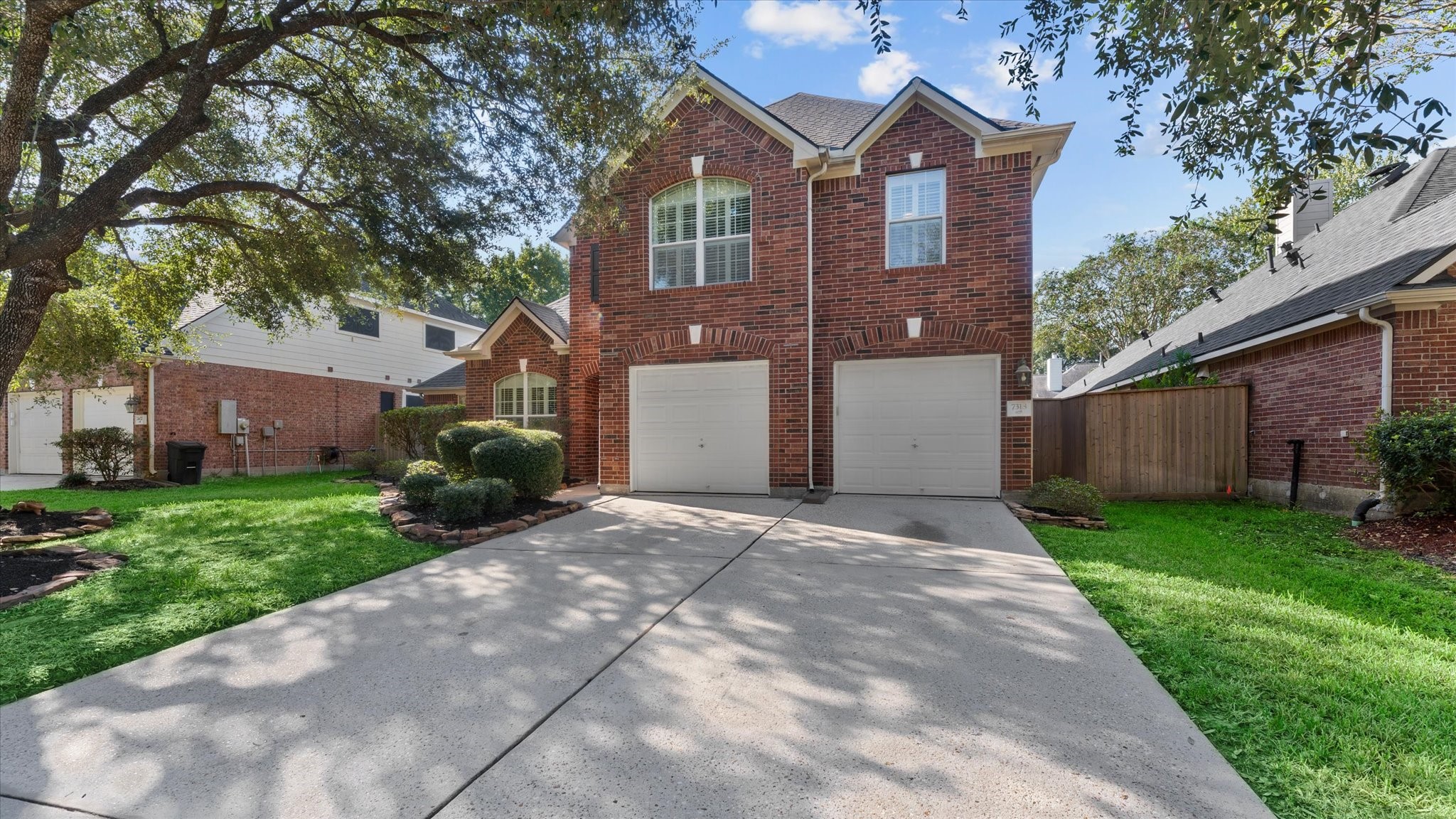 7318 Hickory Canyon Court Property Photo 48