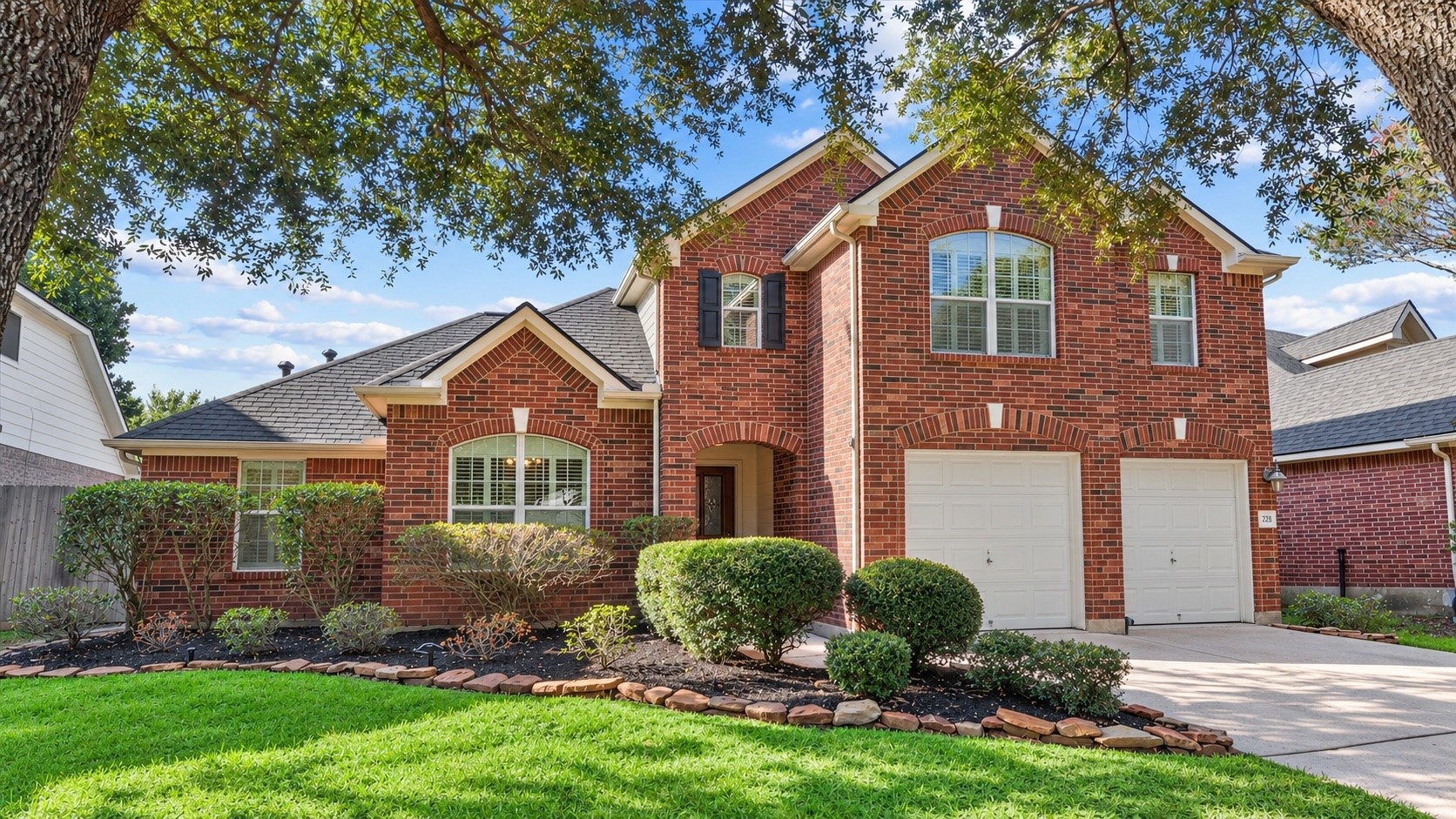 7318 Hickory Canyon Court Property Photo 49