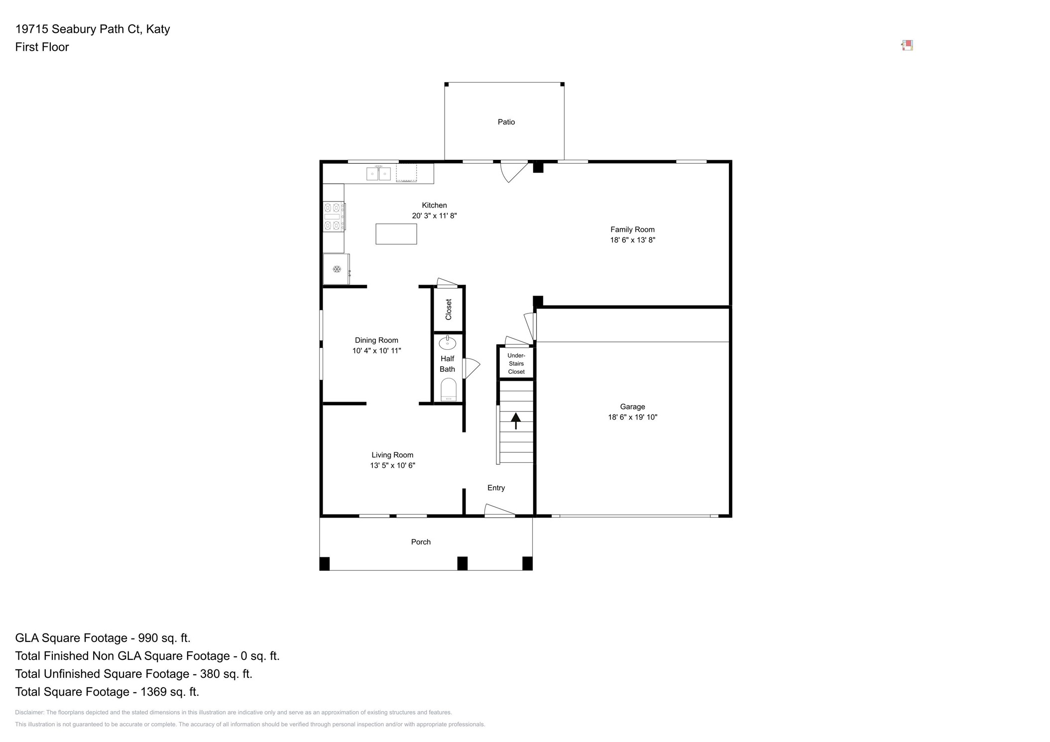 19715 Seabury Path Court Property Photo 19