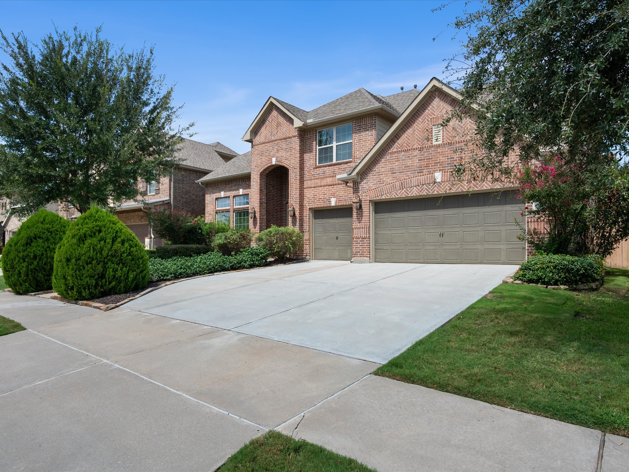 17218 Milrig Court Property Photo 1