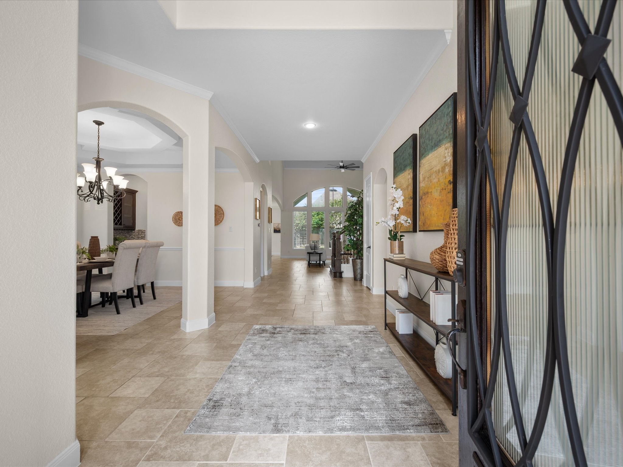 17218 Milrig Court Property Photo 3