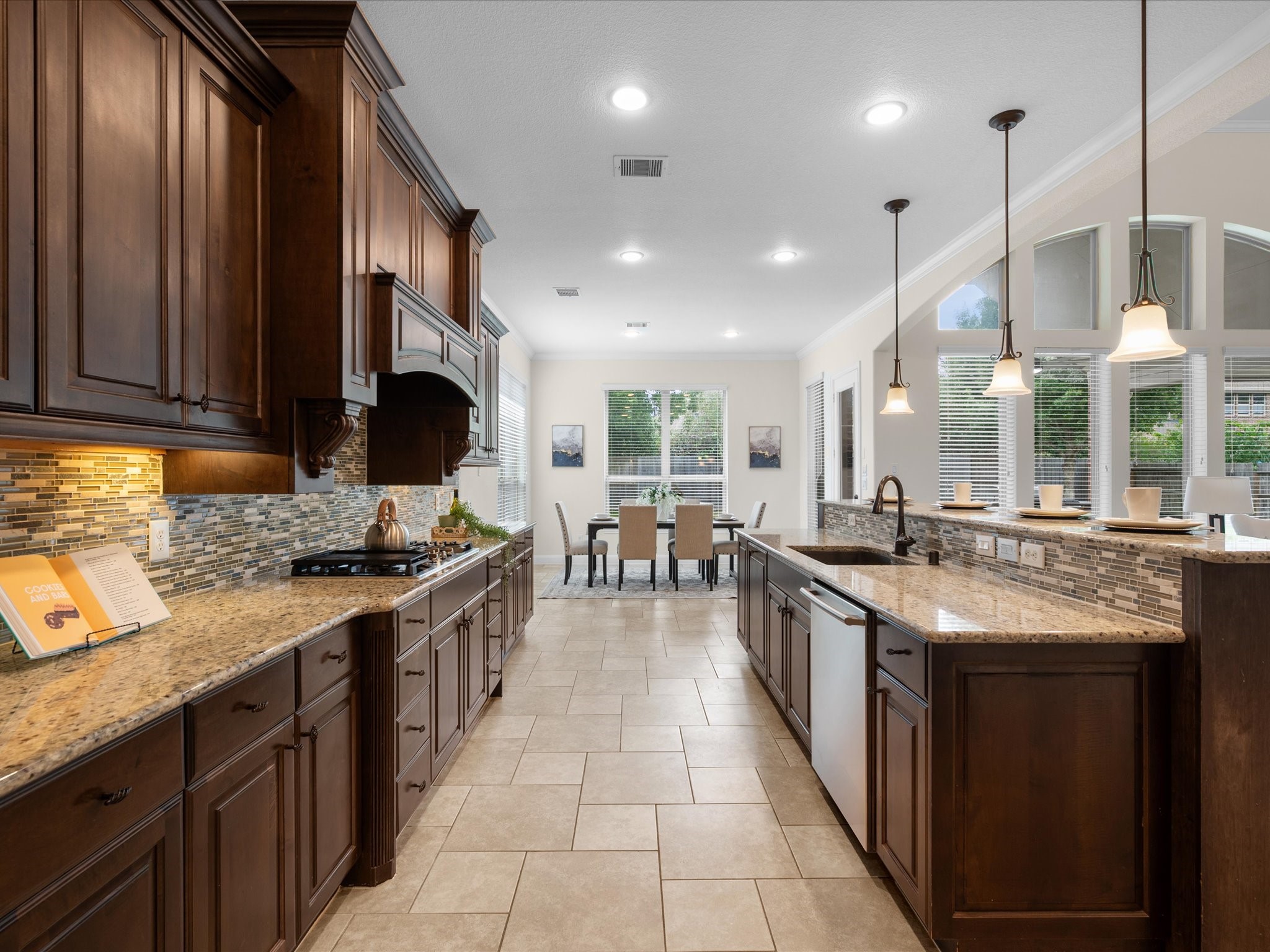 17218 Milrig Court Property Photo 8