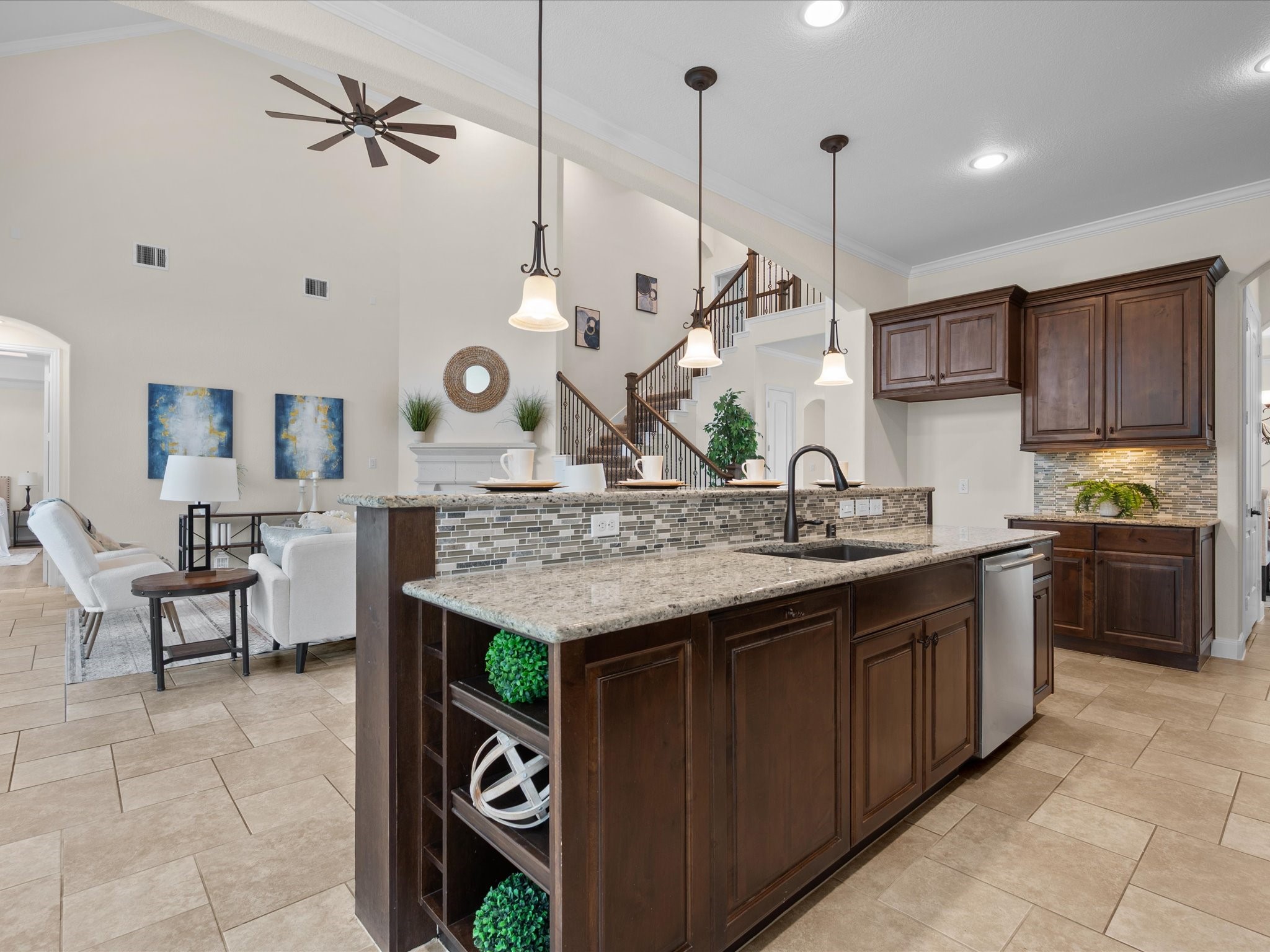 17218 Milrig Court Property Photo 9