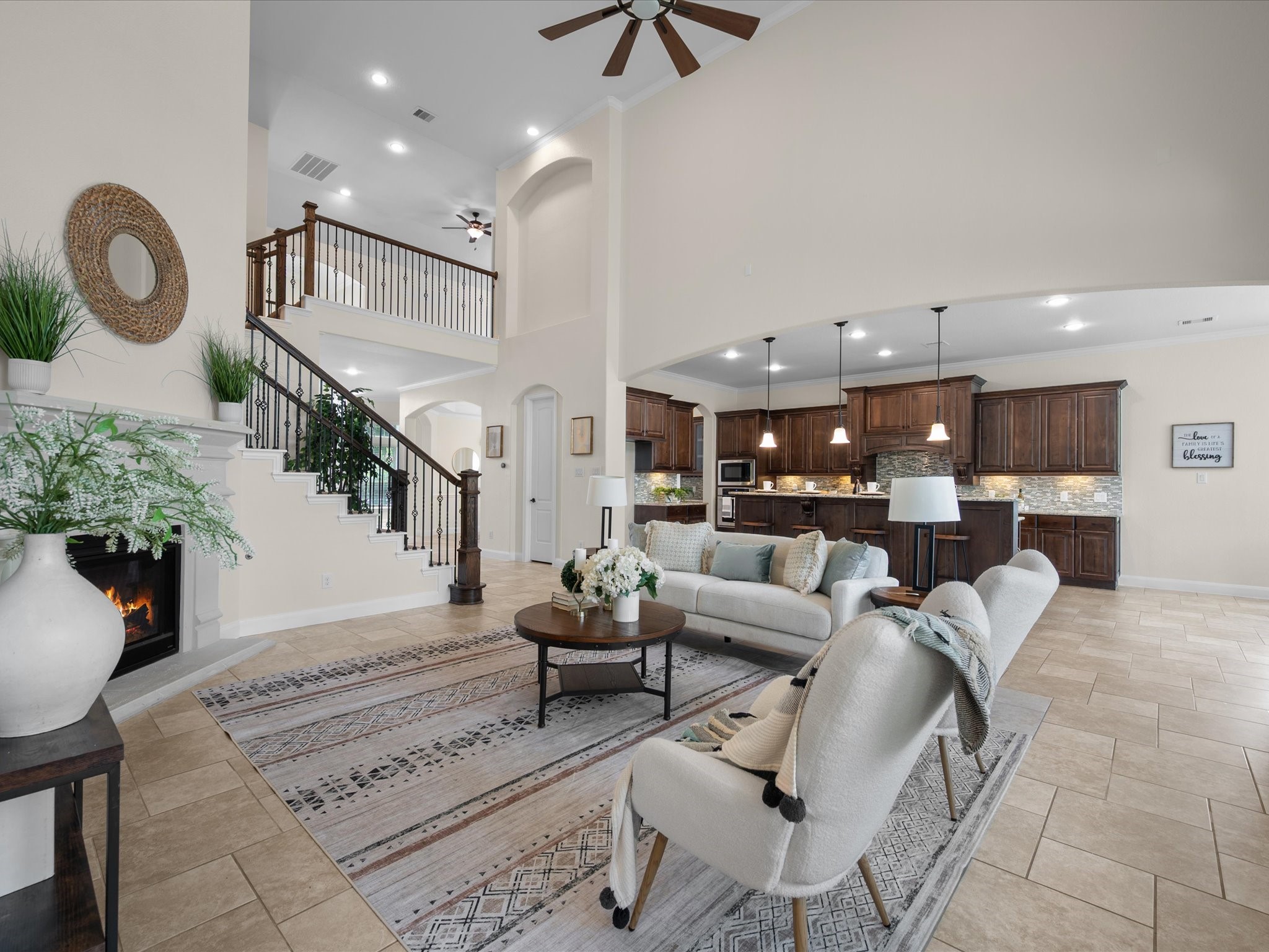 17218 Milrig Court Property Photo 13