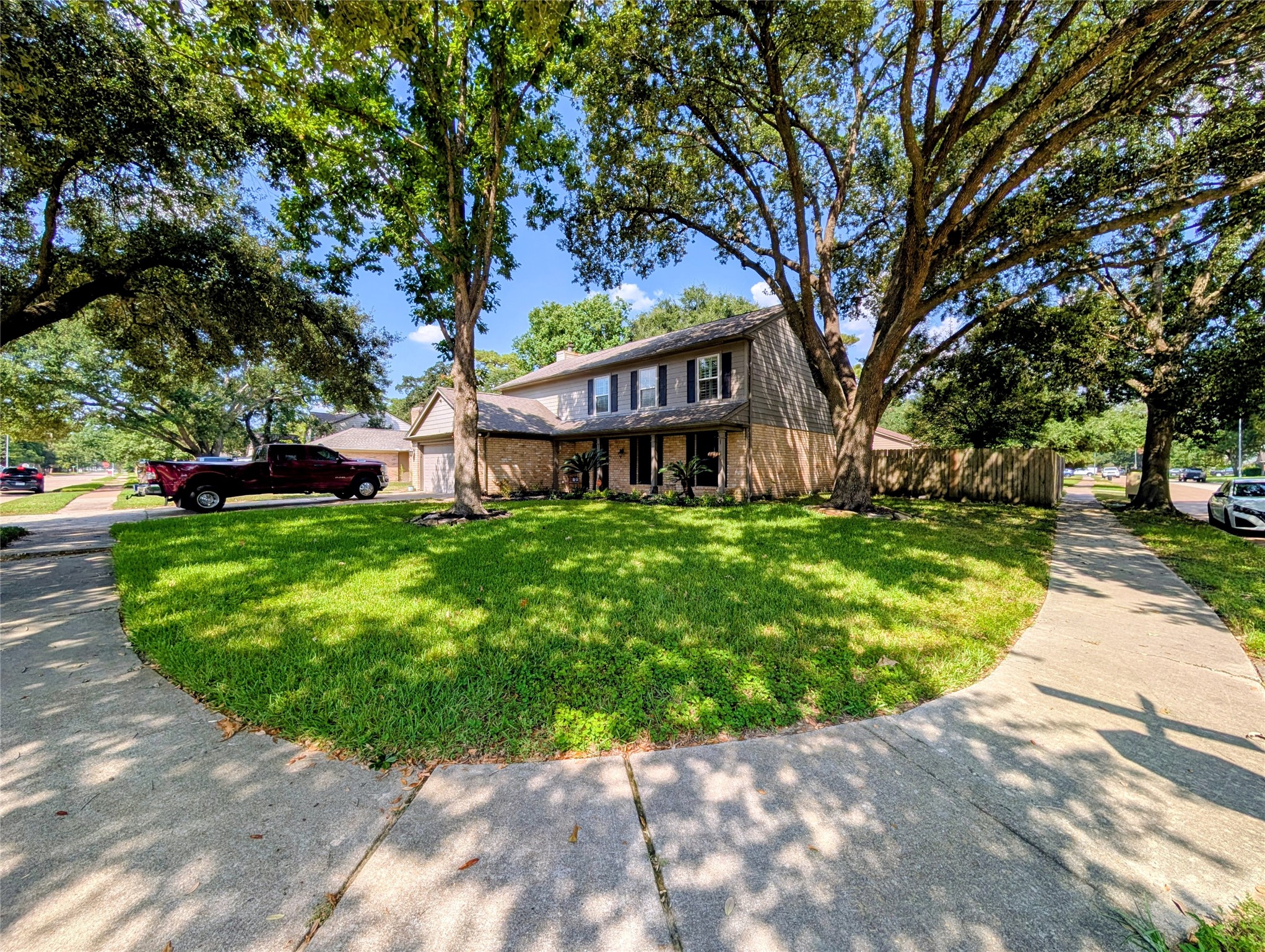 12506 Mill Ridge Drive Property Photo 1