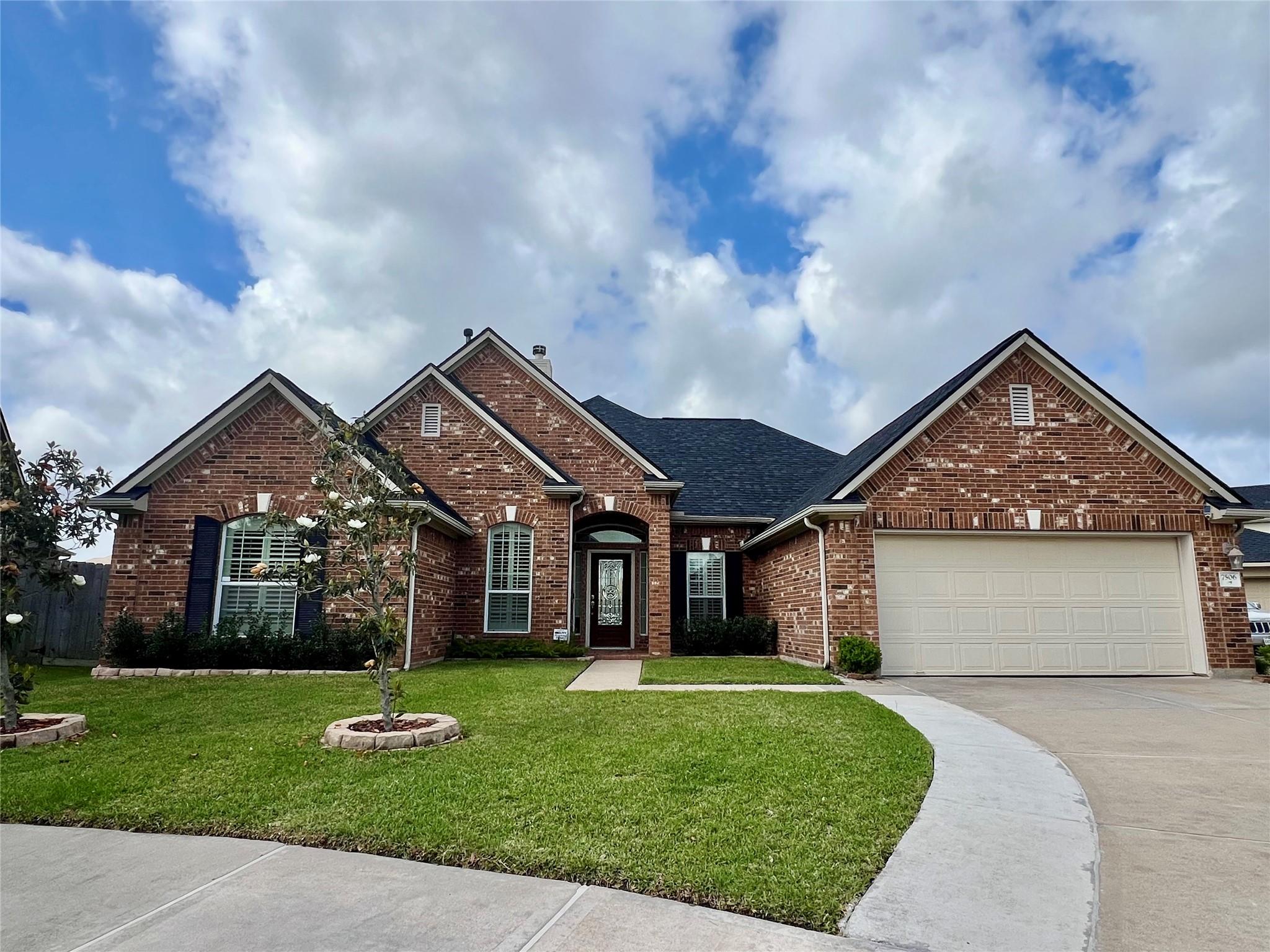 7506 Winston Cove Court, Richmond Tx 77407 Property Photo 1