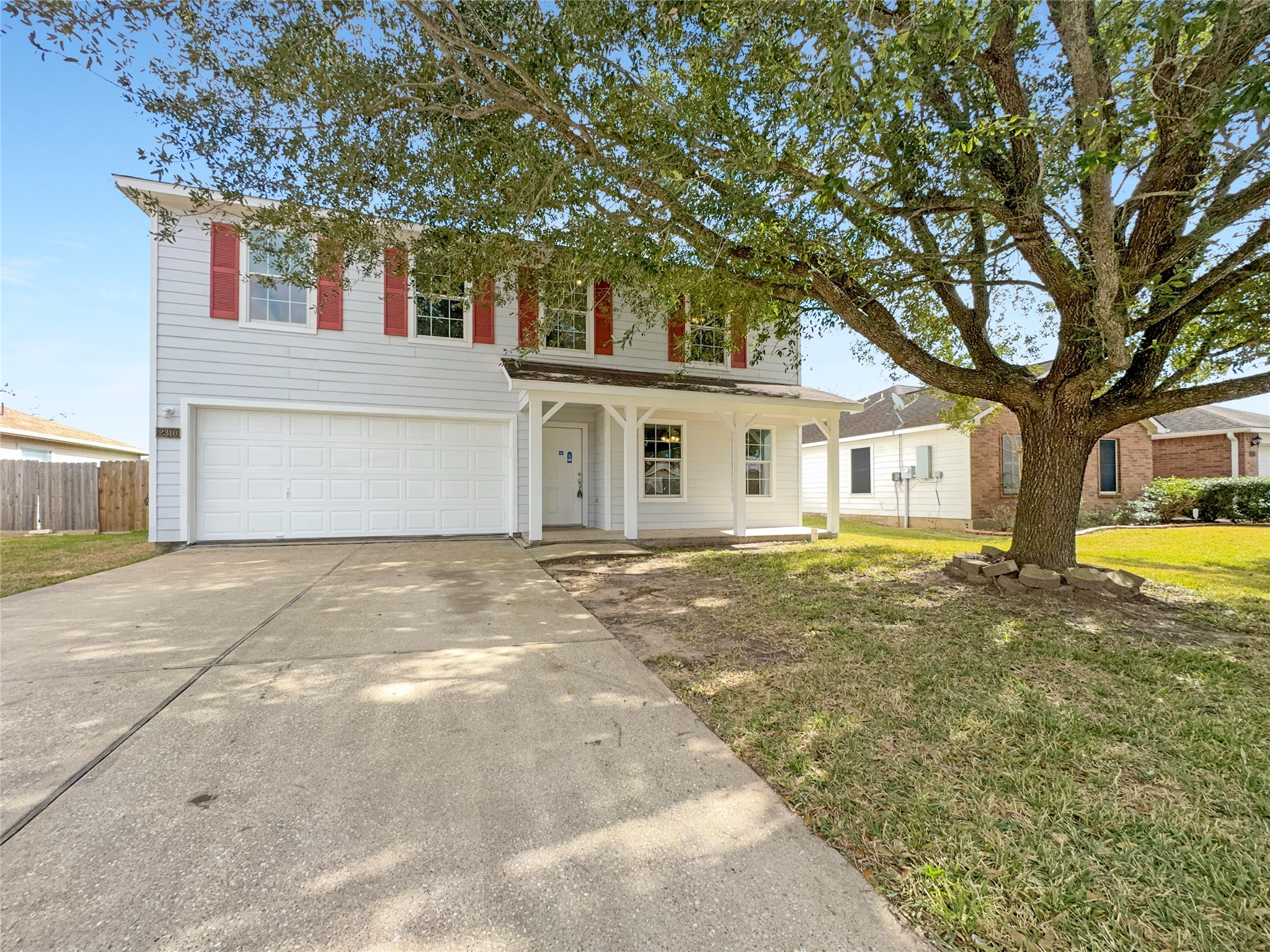 2310 Redfish Drive Property Photo 1