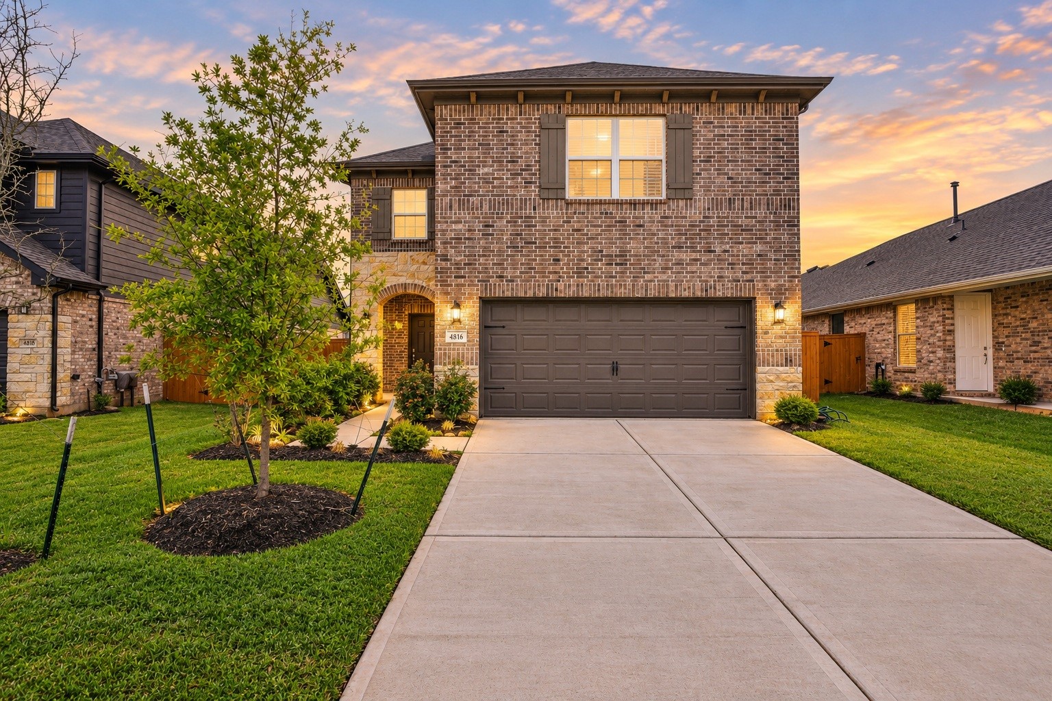 4806 Sand Clouds Drive Property Photo 1