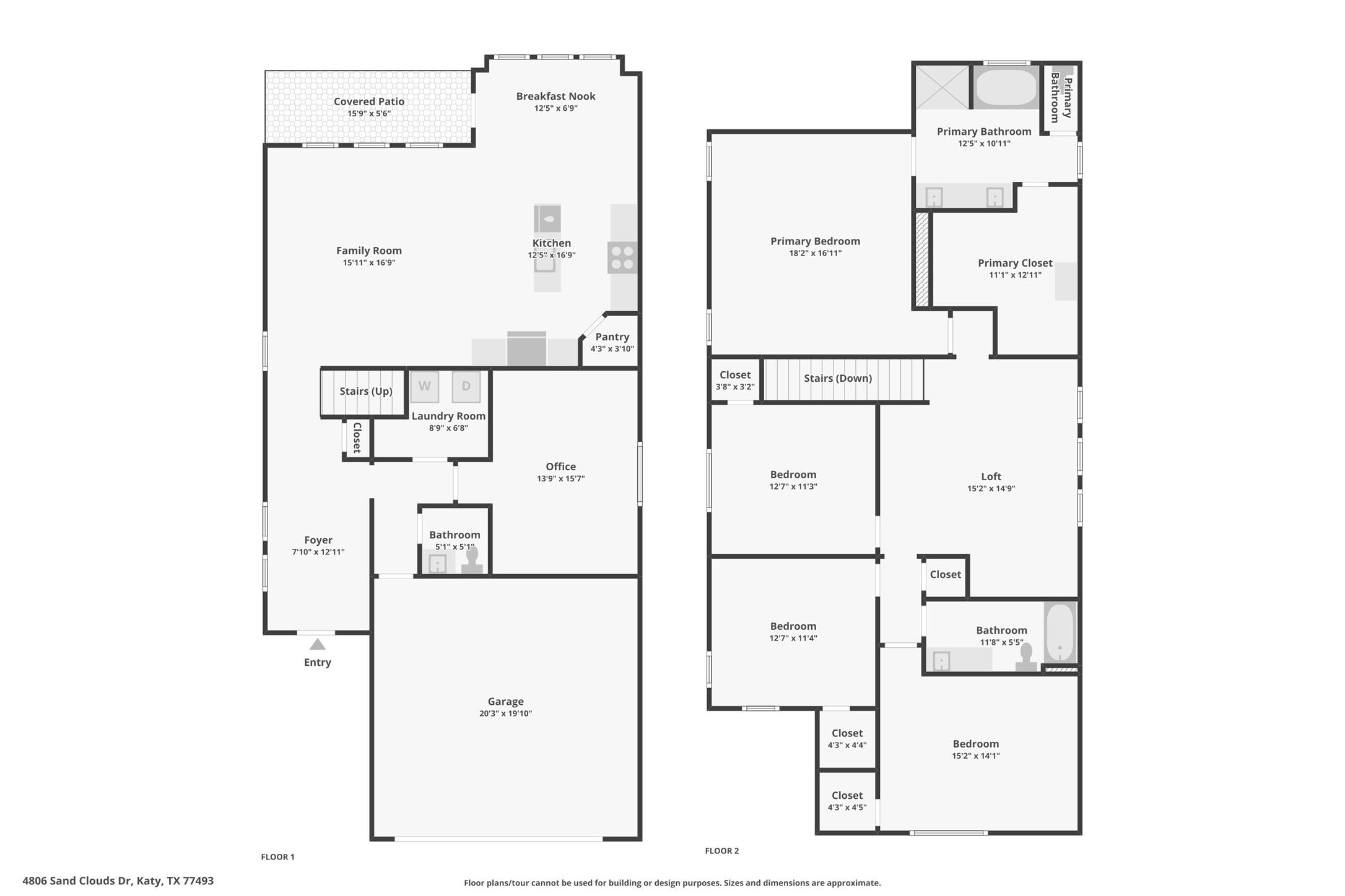 4806 Sand Clouds Drive Property Photo 45