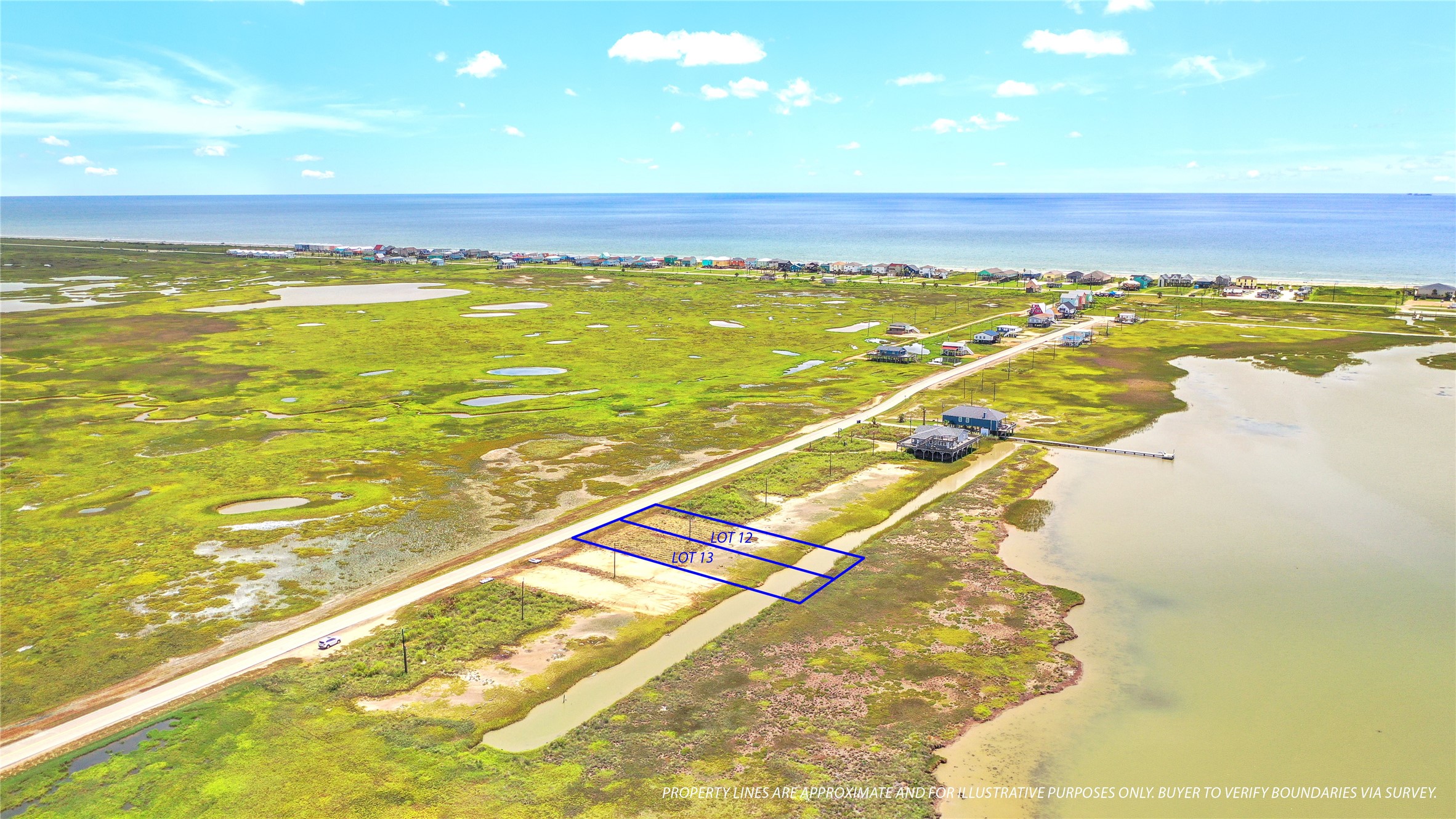 0 Bay Ave, Lot 12 Property Photo 1