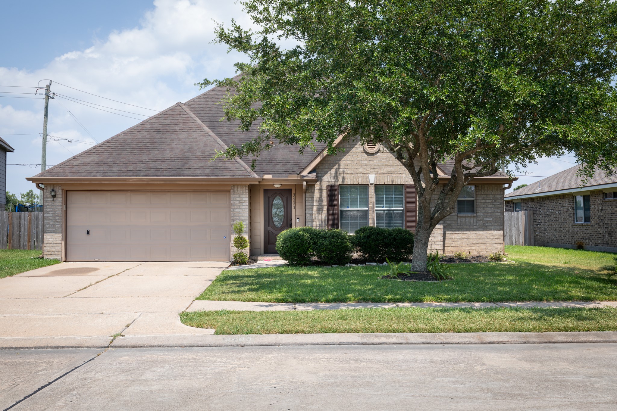 3403 Cypress Village Drive Property Photo 1