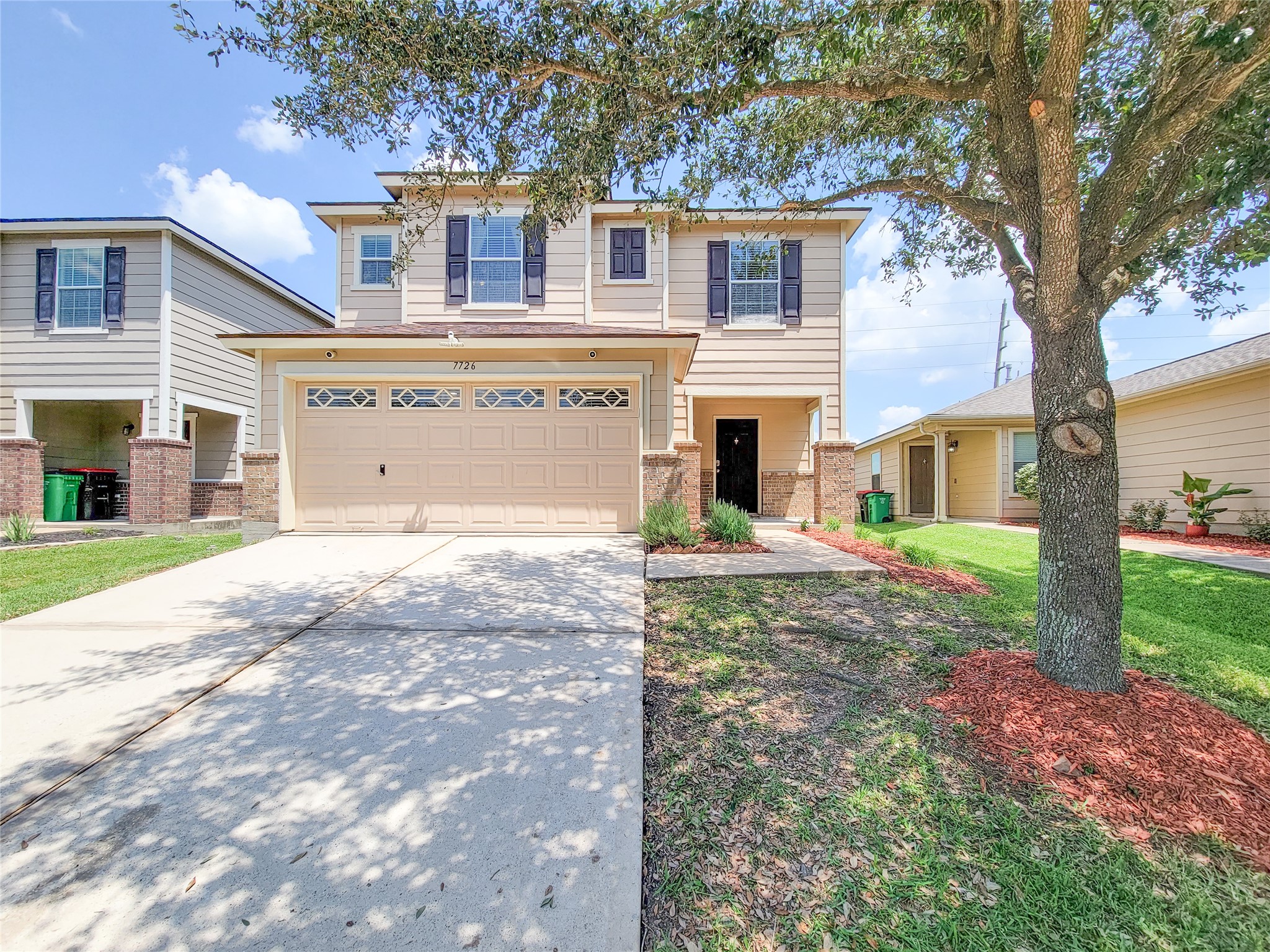 7726 Sagemark Ridge Drive Property Photo 2