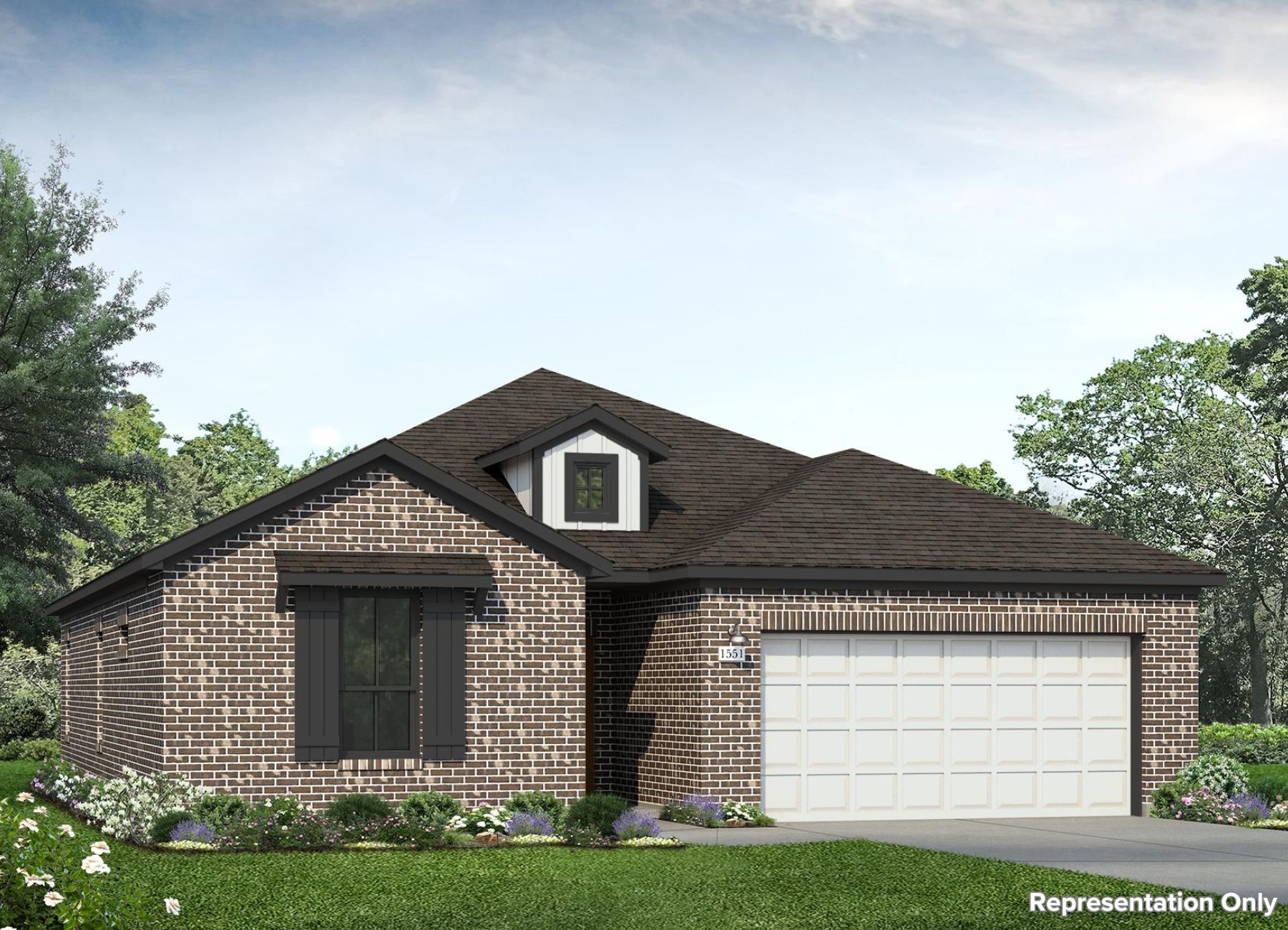 4614 Coral Bean Street Property Photo 1