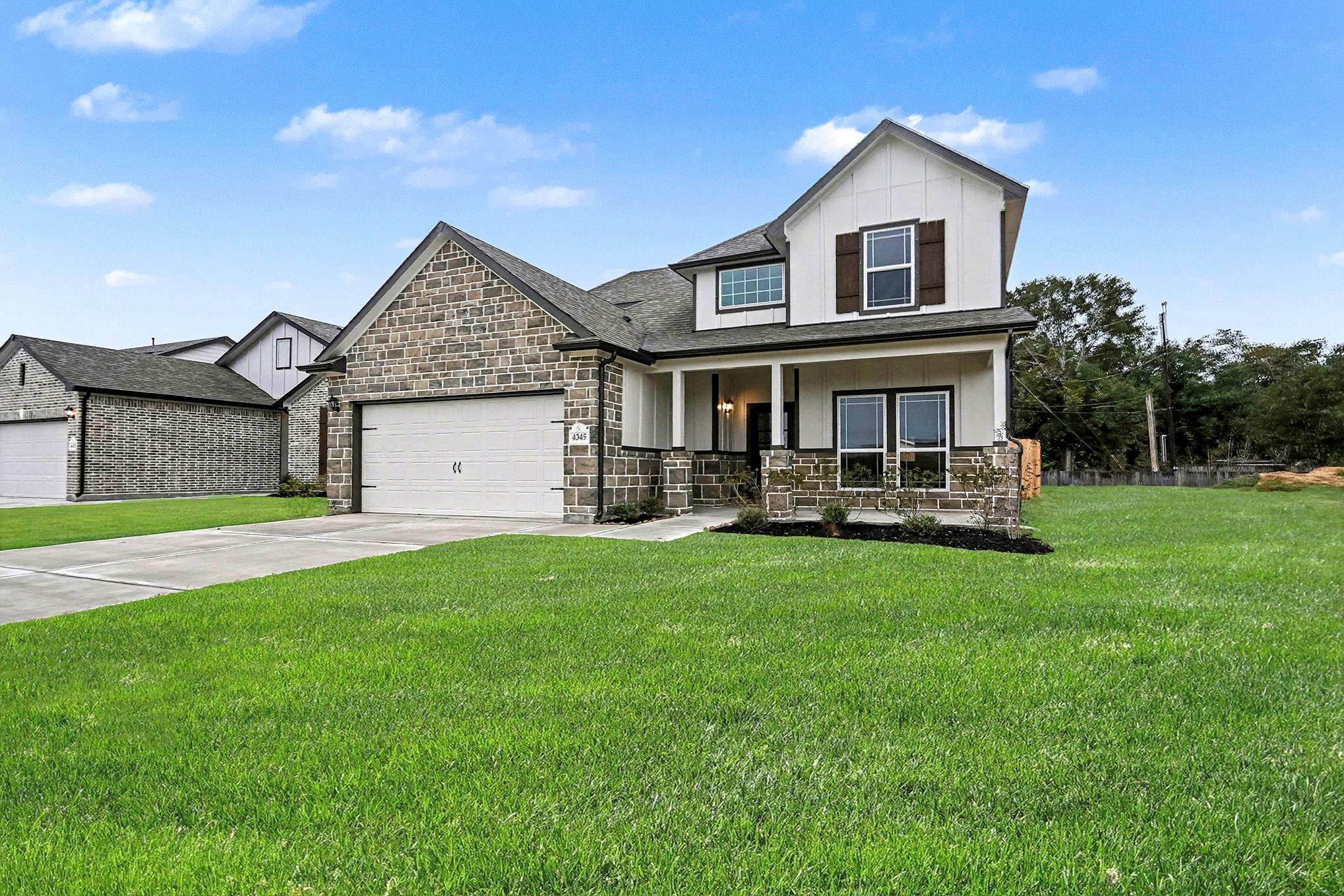 4345 Ellison Street, Bay City Tx 77414 Property Photo 1