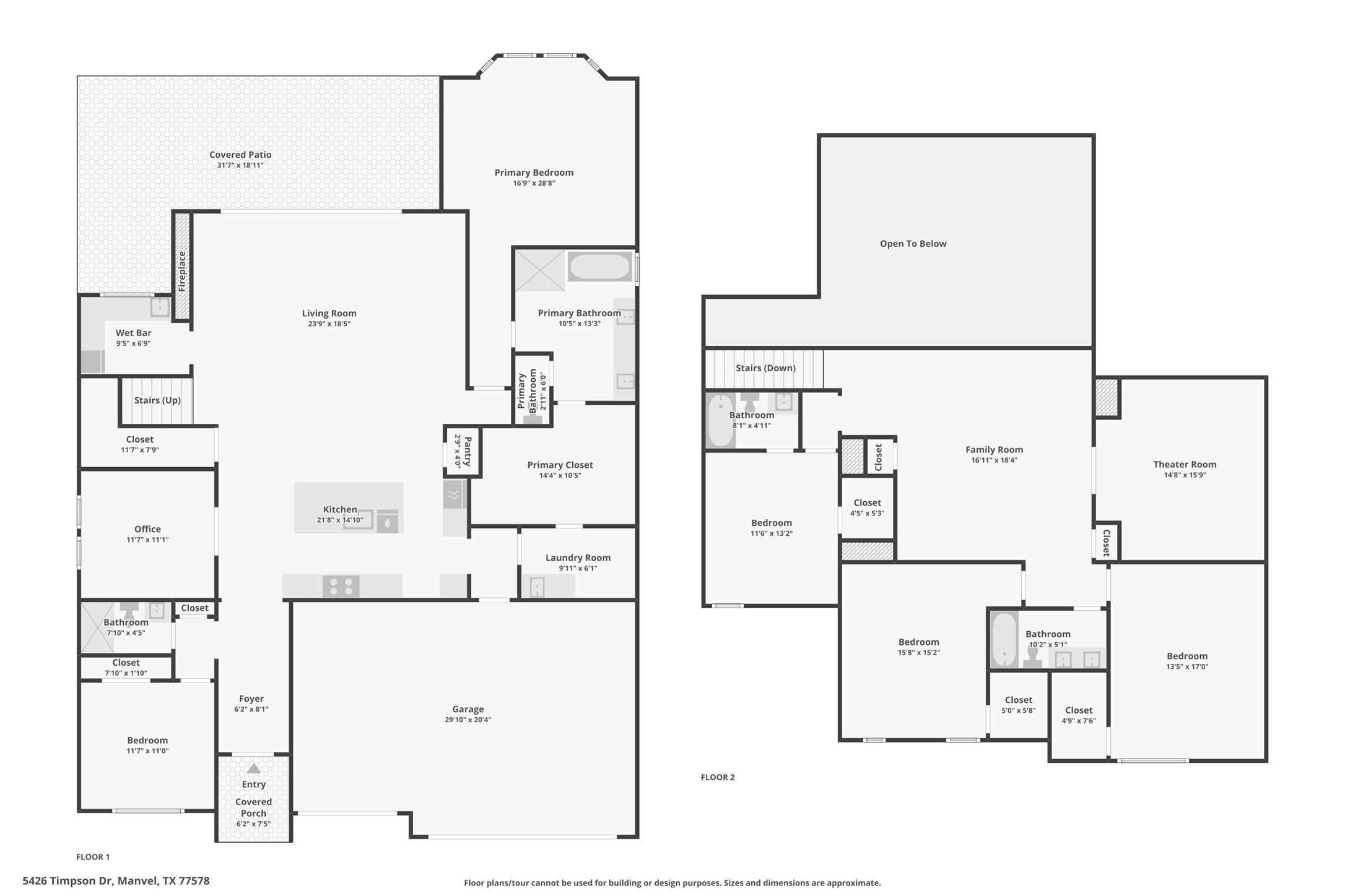 5426 Timpson Drive Property Photo 48