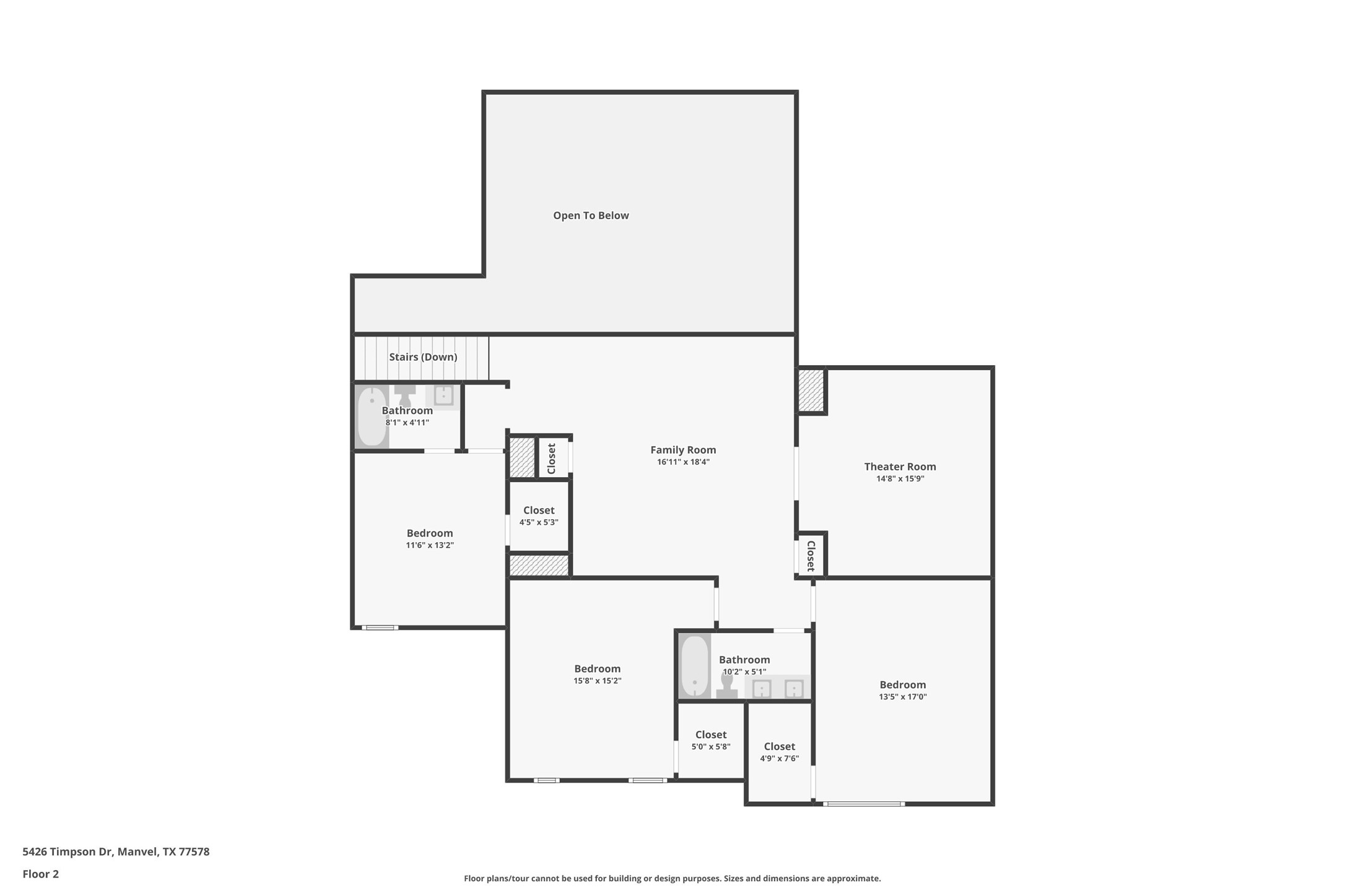 5426 Timpson Drive Property Photo 50