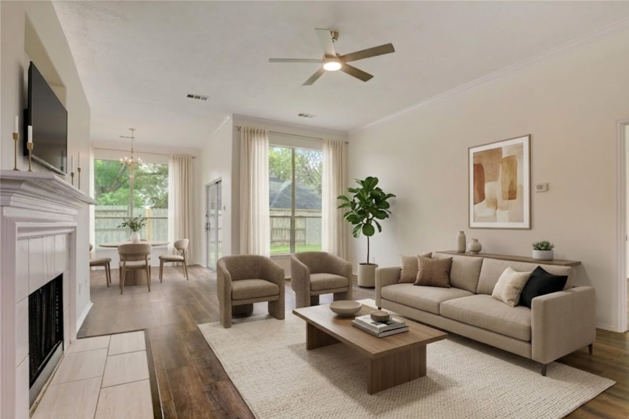 17911 Scrub Oak Drive Property Photo 4