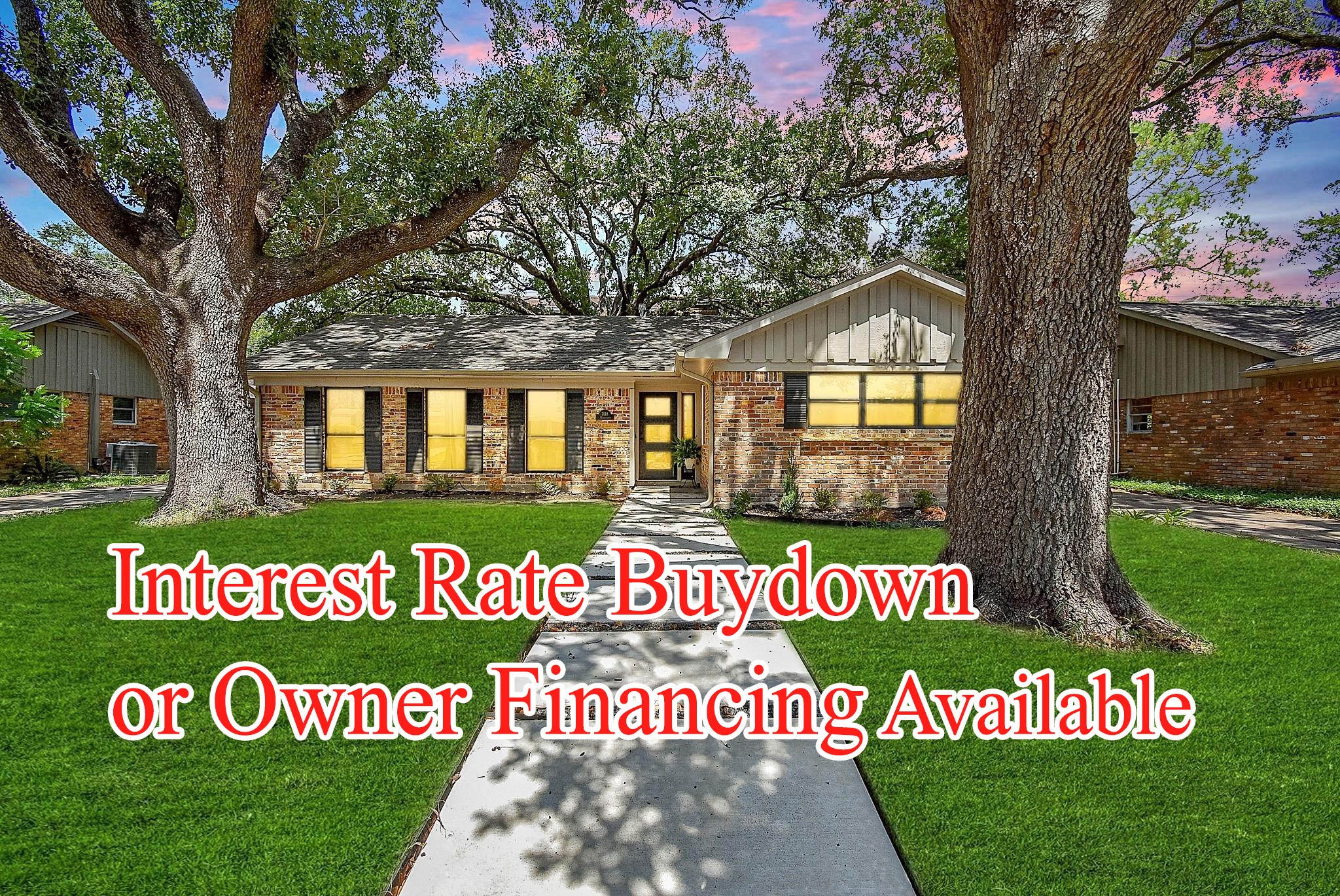 7618 Highmeadow Drive Property Photo 1