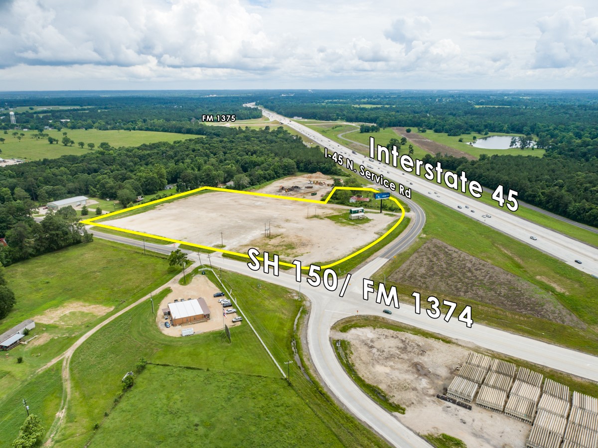 0 N I-45 N Service Road Property Photo 1