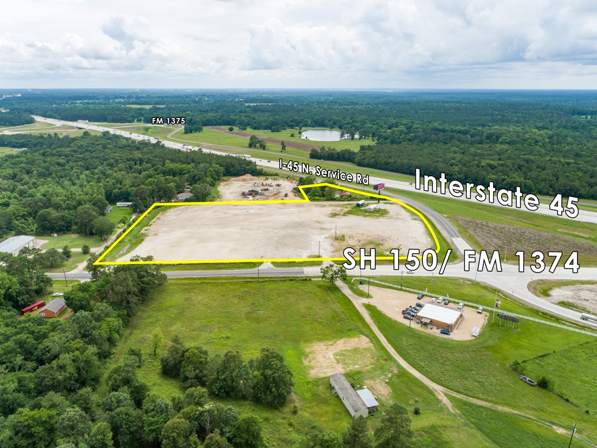 0 N I-45 N Service Road Property Photo 2