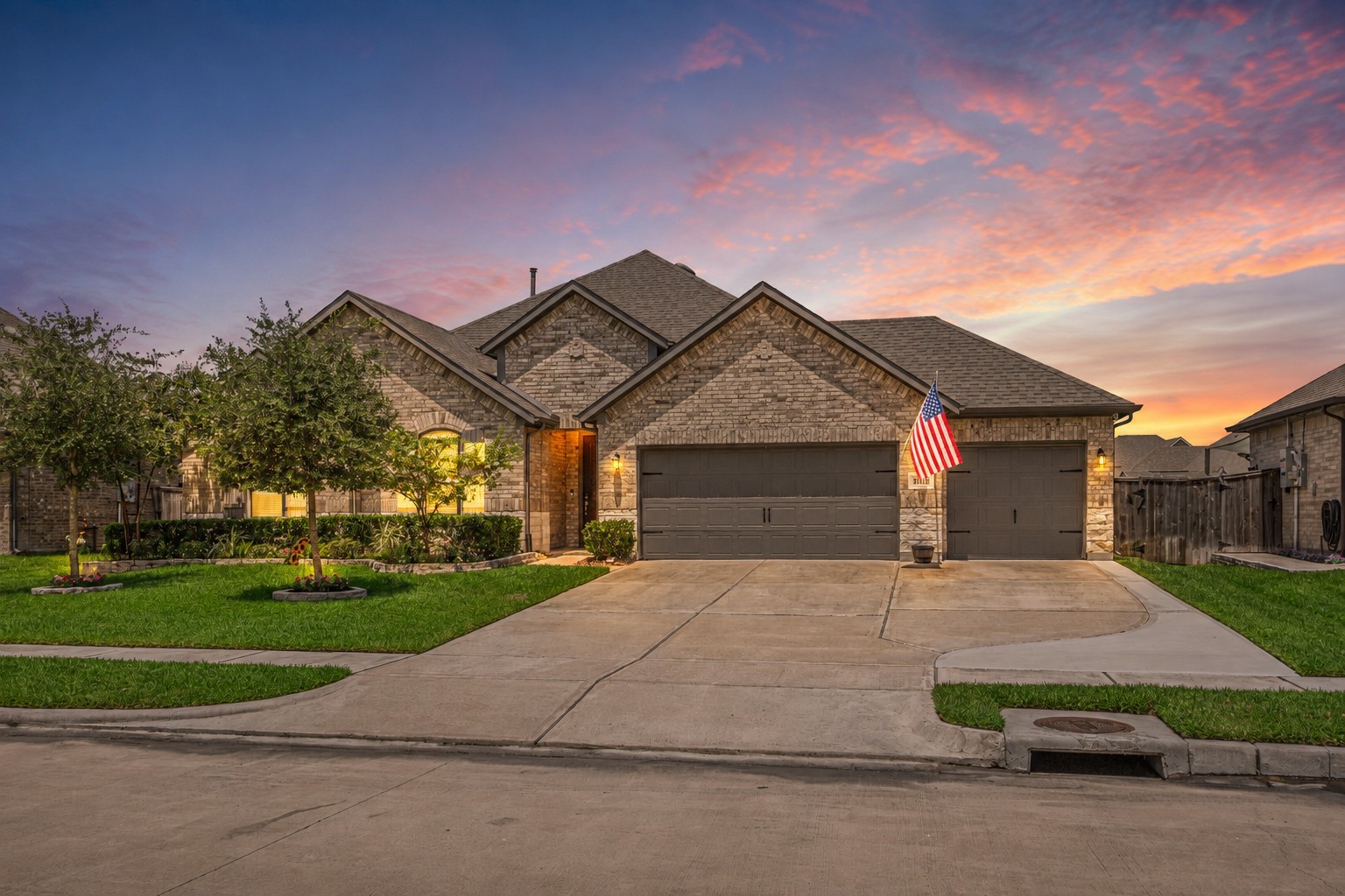 31115 Raleigh Creek Drive Property Photo 1