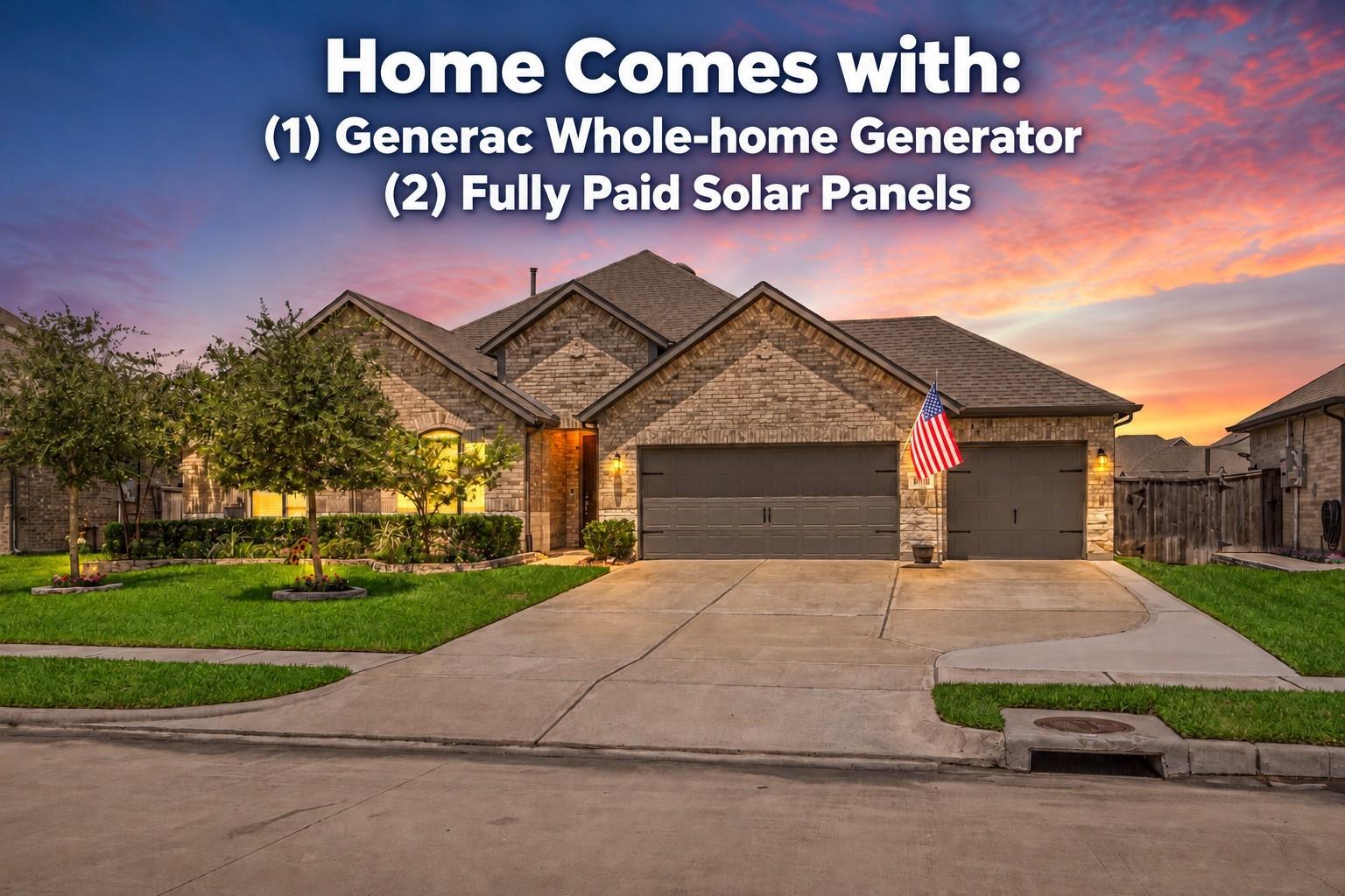 31115 Raleigh Creek Drive, Tomball Tx 77375 Property Photo 1