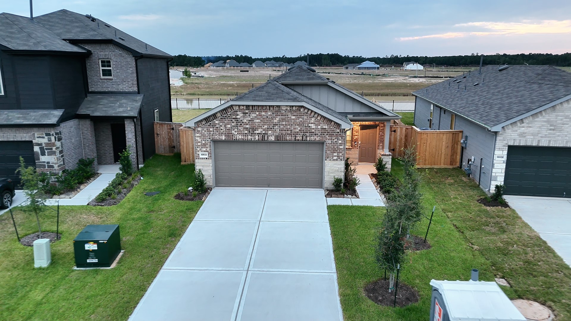 15932 Blass Valley Drive Property Photo 1