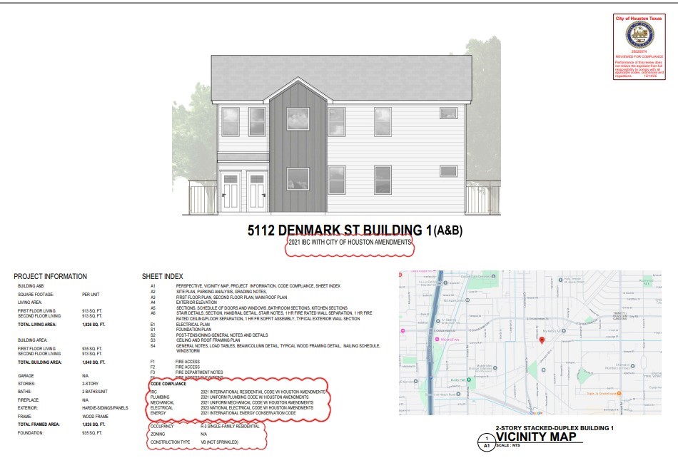 5112 Denmark Street Property Photo 1