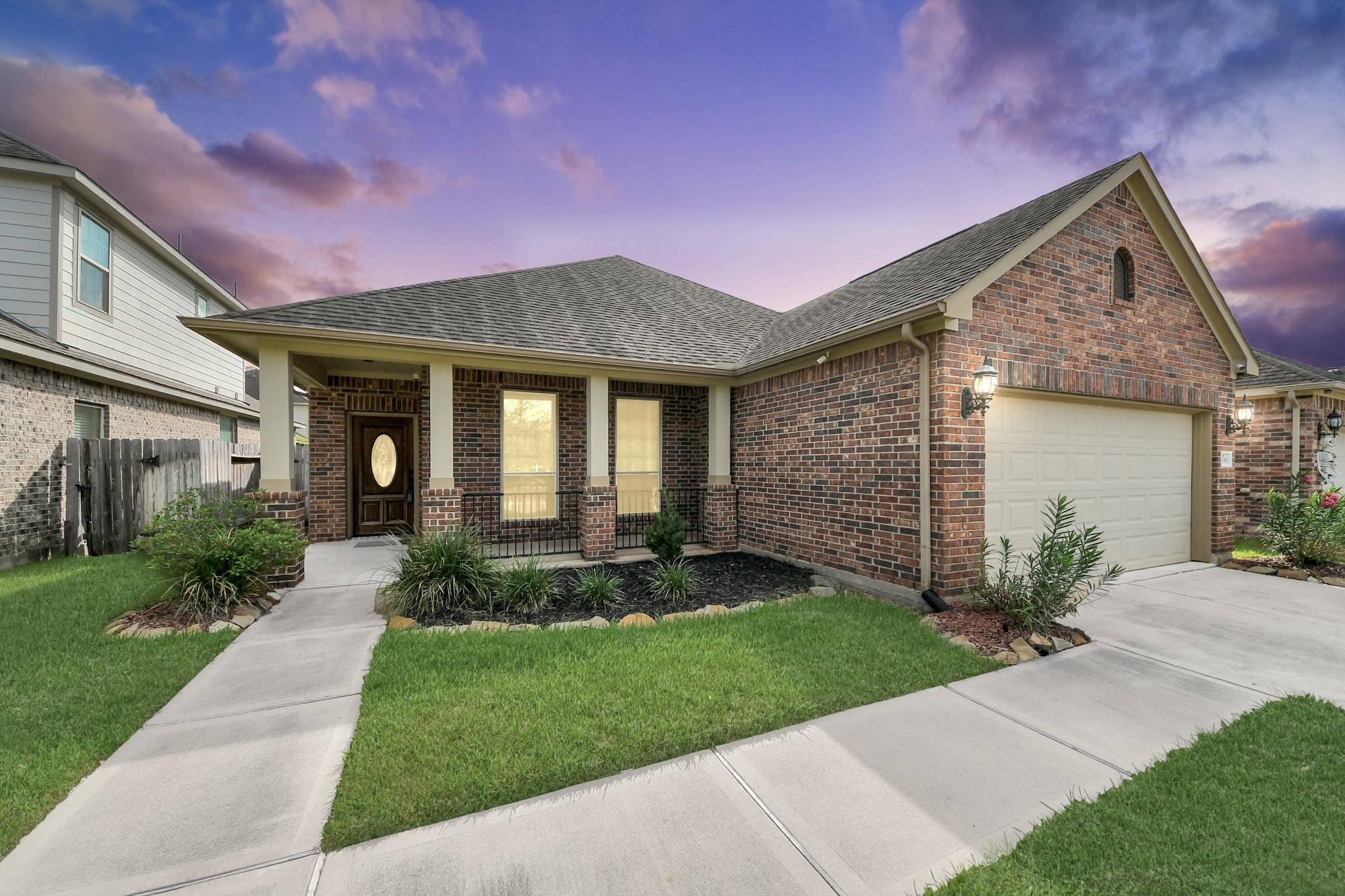 2339 Argos Drive, Missouri City TX 77459 Property Photo 1