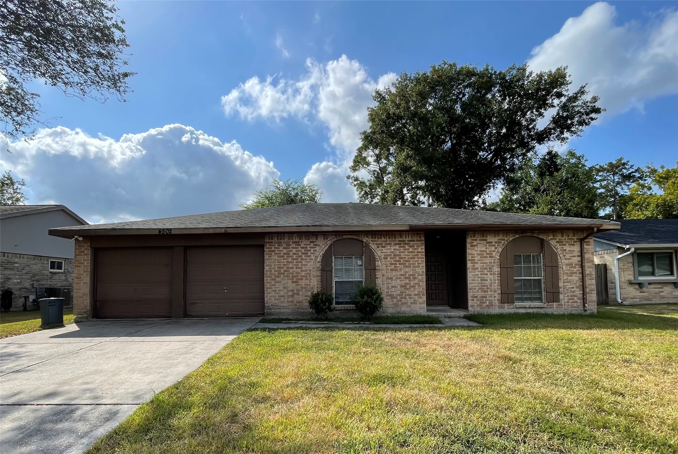 4502 Mossygate Drive Property Photo 1