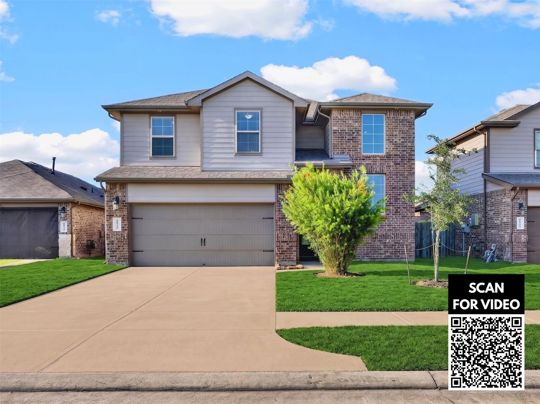 18342 Arcola Bay Lane Property Photo 1
