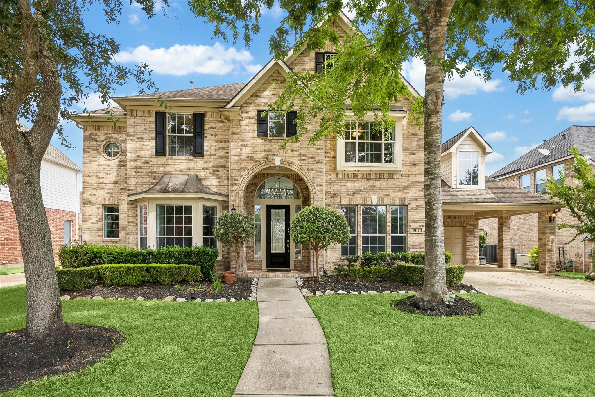 8111 Highland Green Drive Property Photo