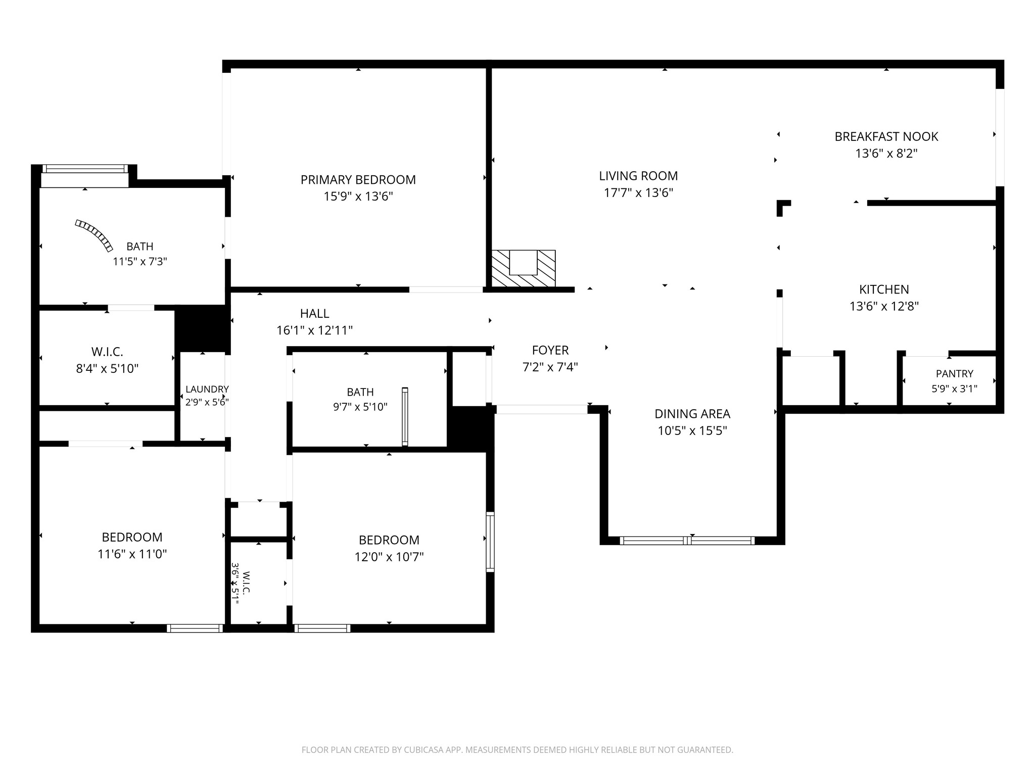 12800 Briar Forest Drive 152 Property Photo 32