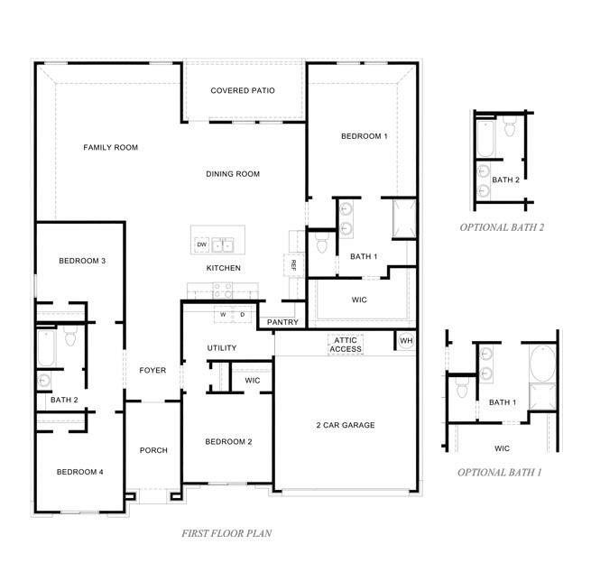 1107 Griffith View Lane Property Photo 2