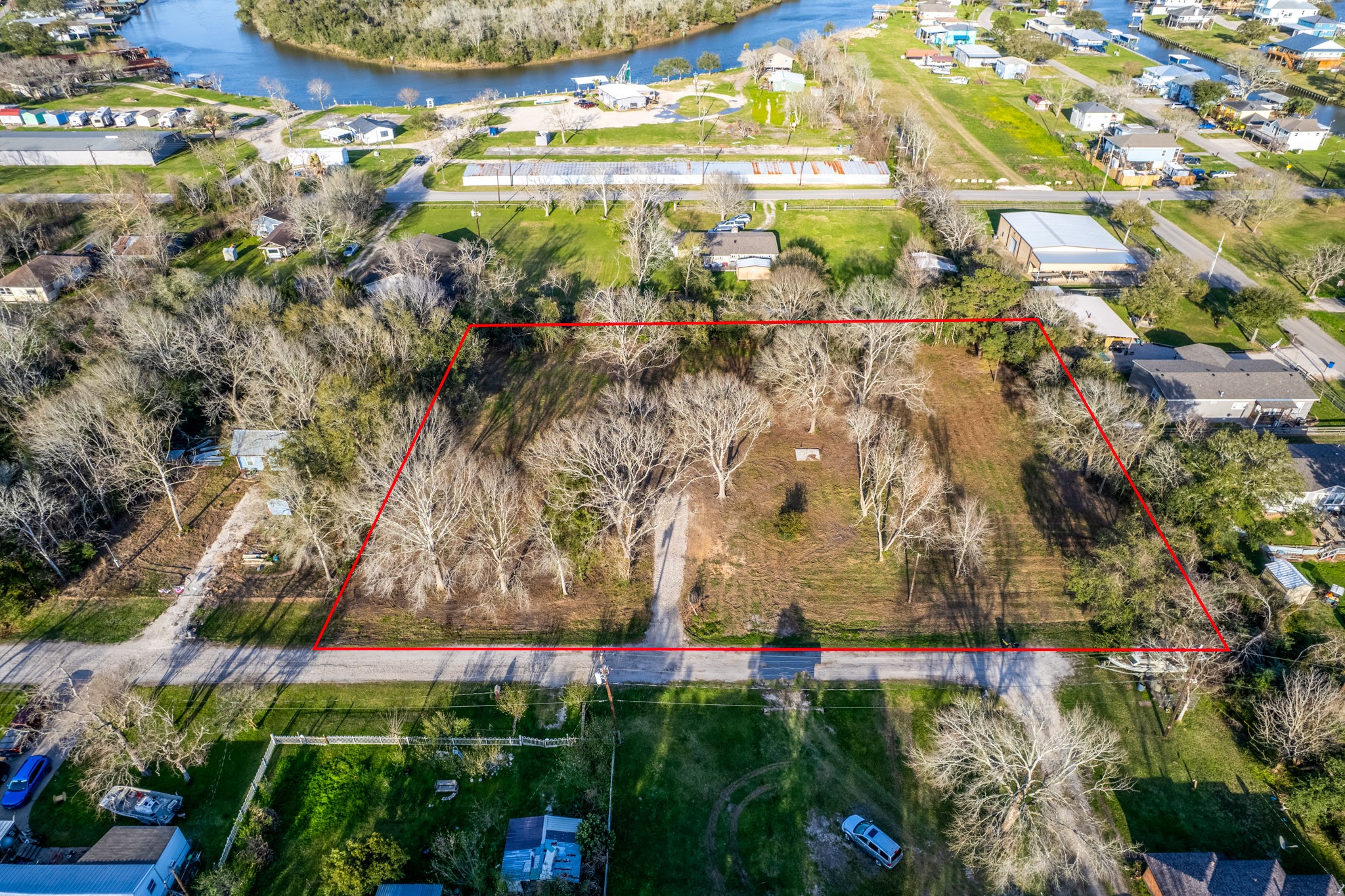 6827 Bayou Village Drive Property Photo 1