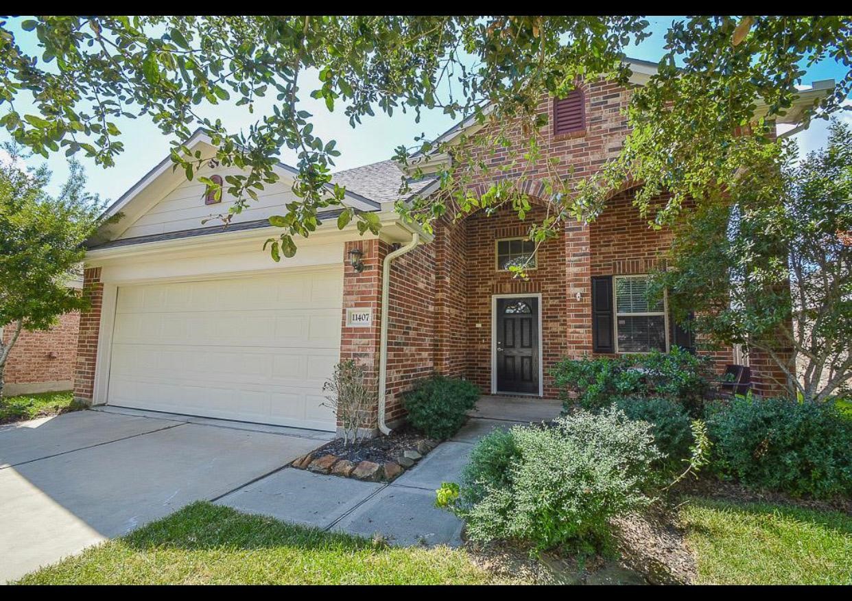 11407 Overland Trail Drive Property Photo 2