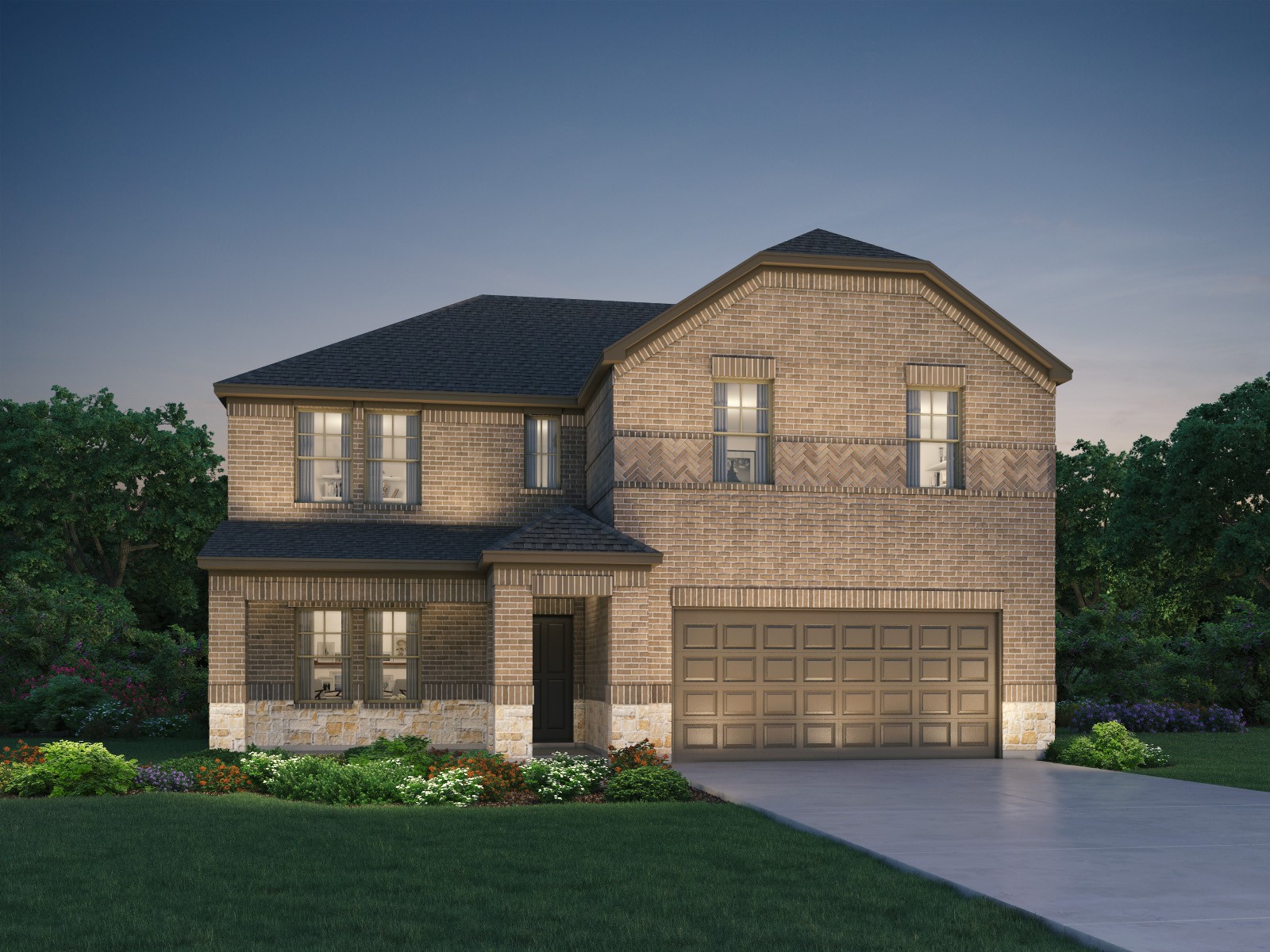 5518 Handlewood Lane Property Photo 1