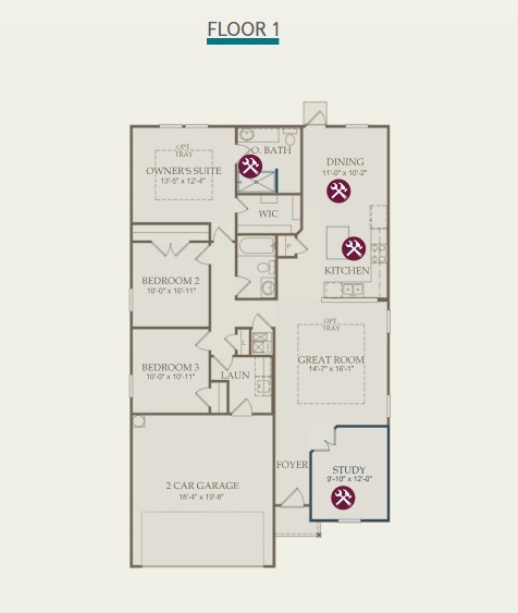 7014 Bens Landing Property Photo 2