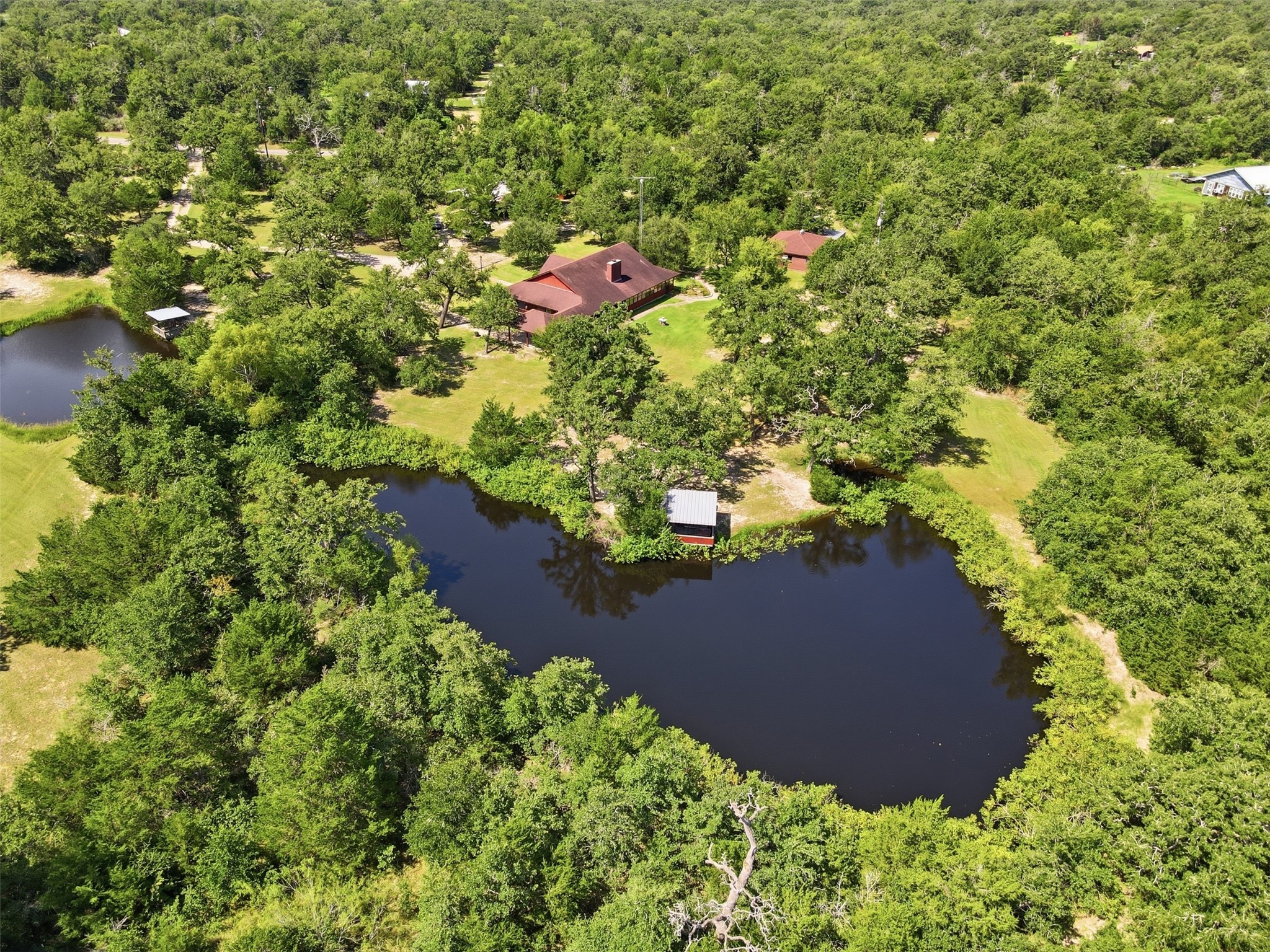 300 Moss Oak Drive Property Photo 1