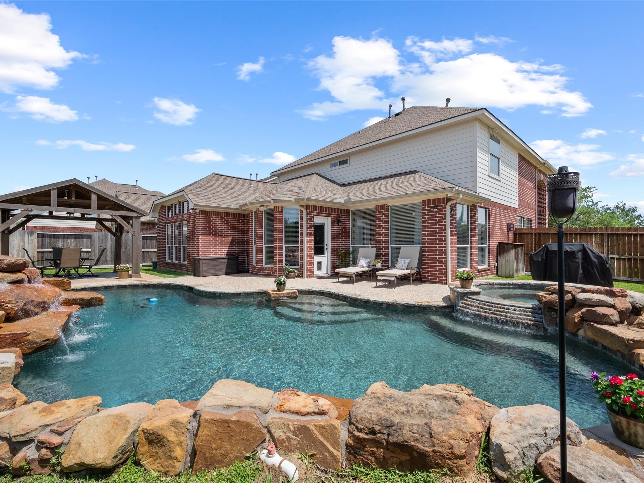 22603 Blanefield Court Property Photo