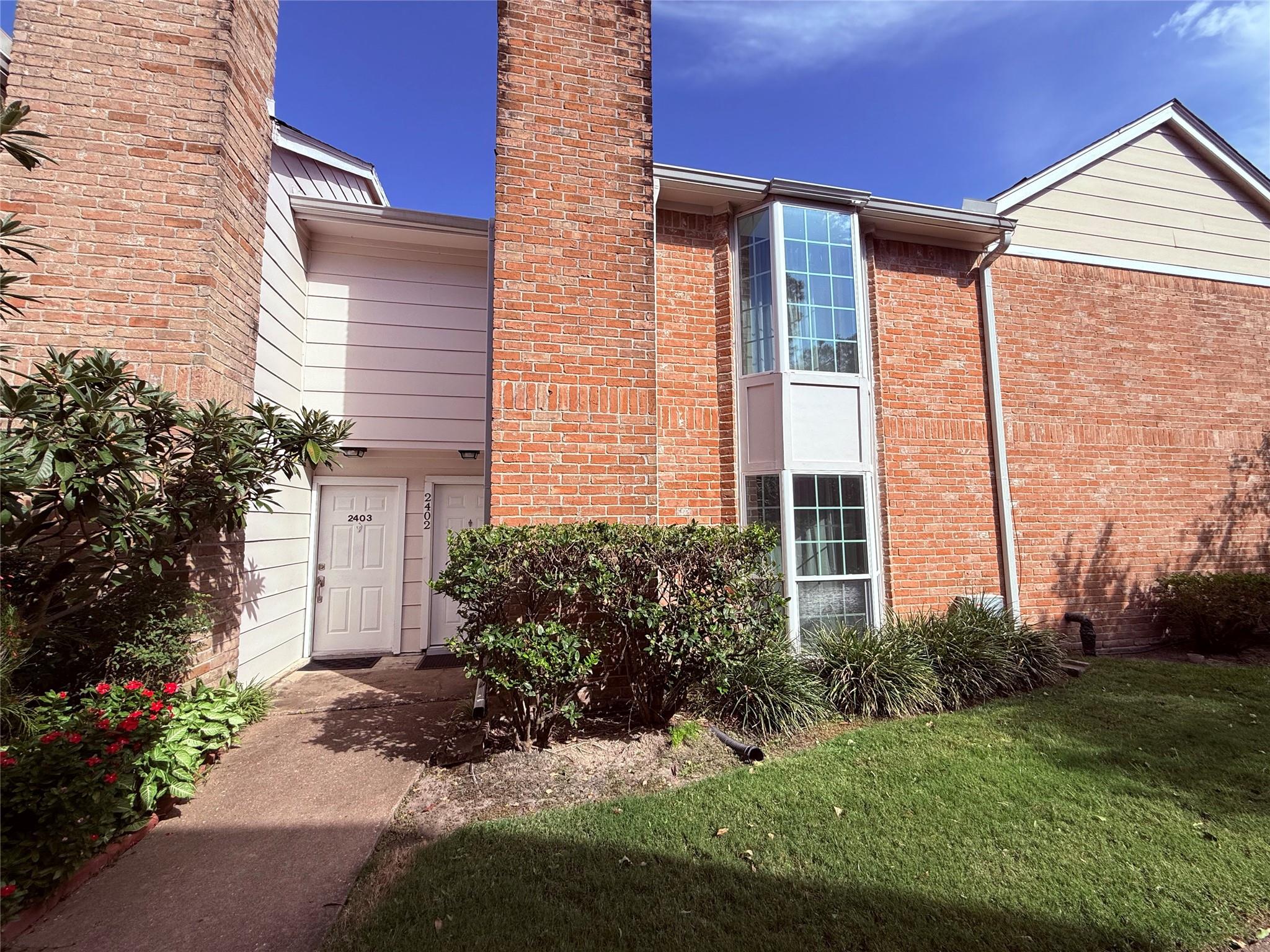 2800 Jeanetta Street # 2402, Houston Tx 77063 Property Photo 1