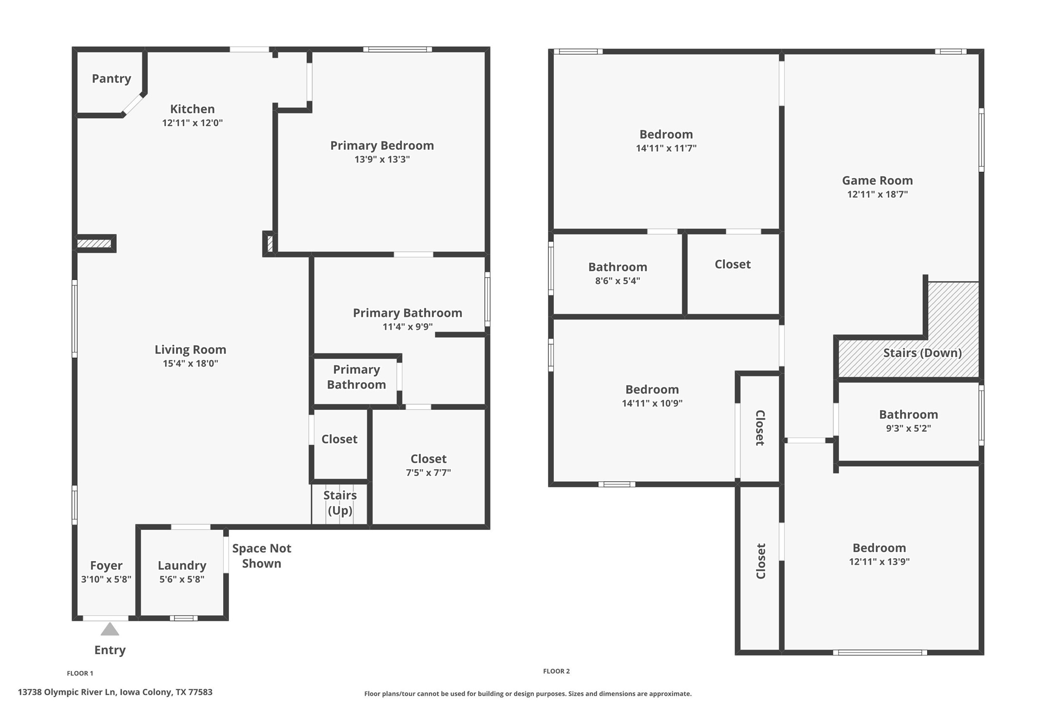 13738 Olympic River Lane Property Photo 30